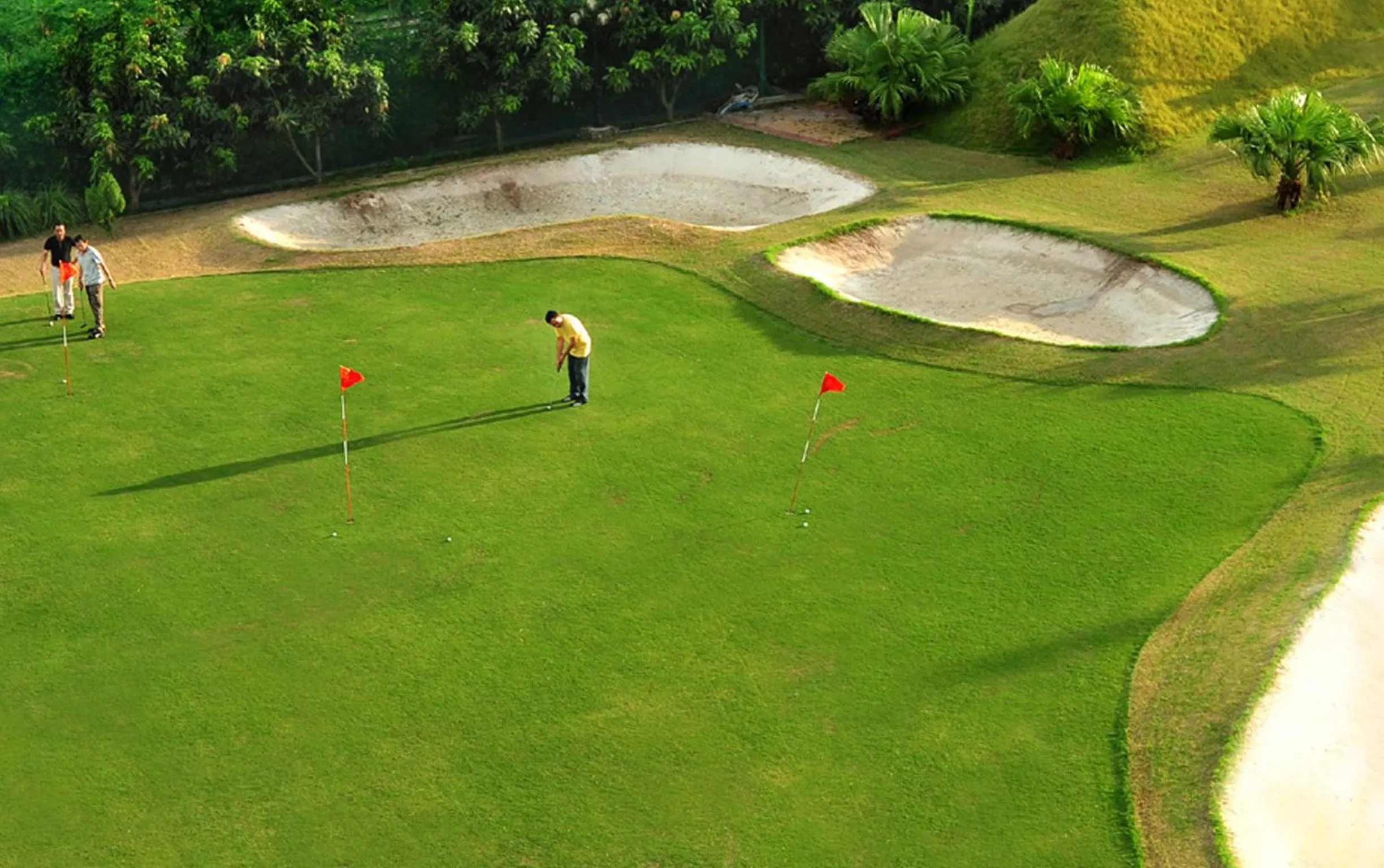 Activities in Camela Hotel & Resort