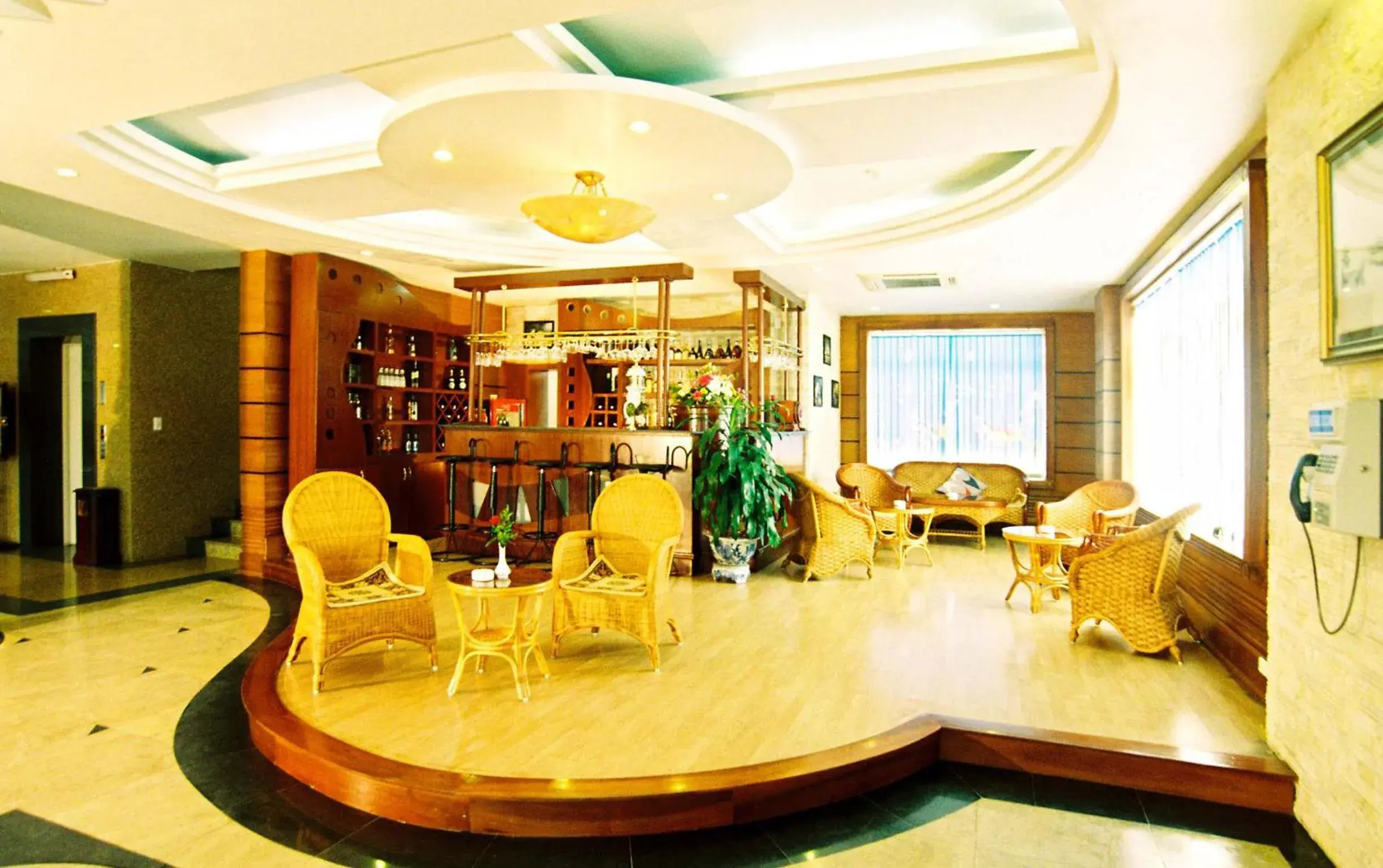 Lounge or bar in Camela Hotel & Resort Lounge or bar in Camela Hotel & Resort