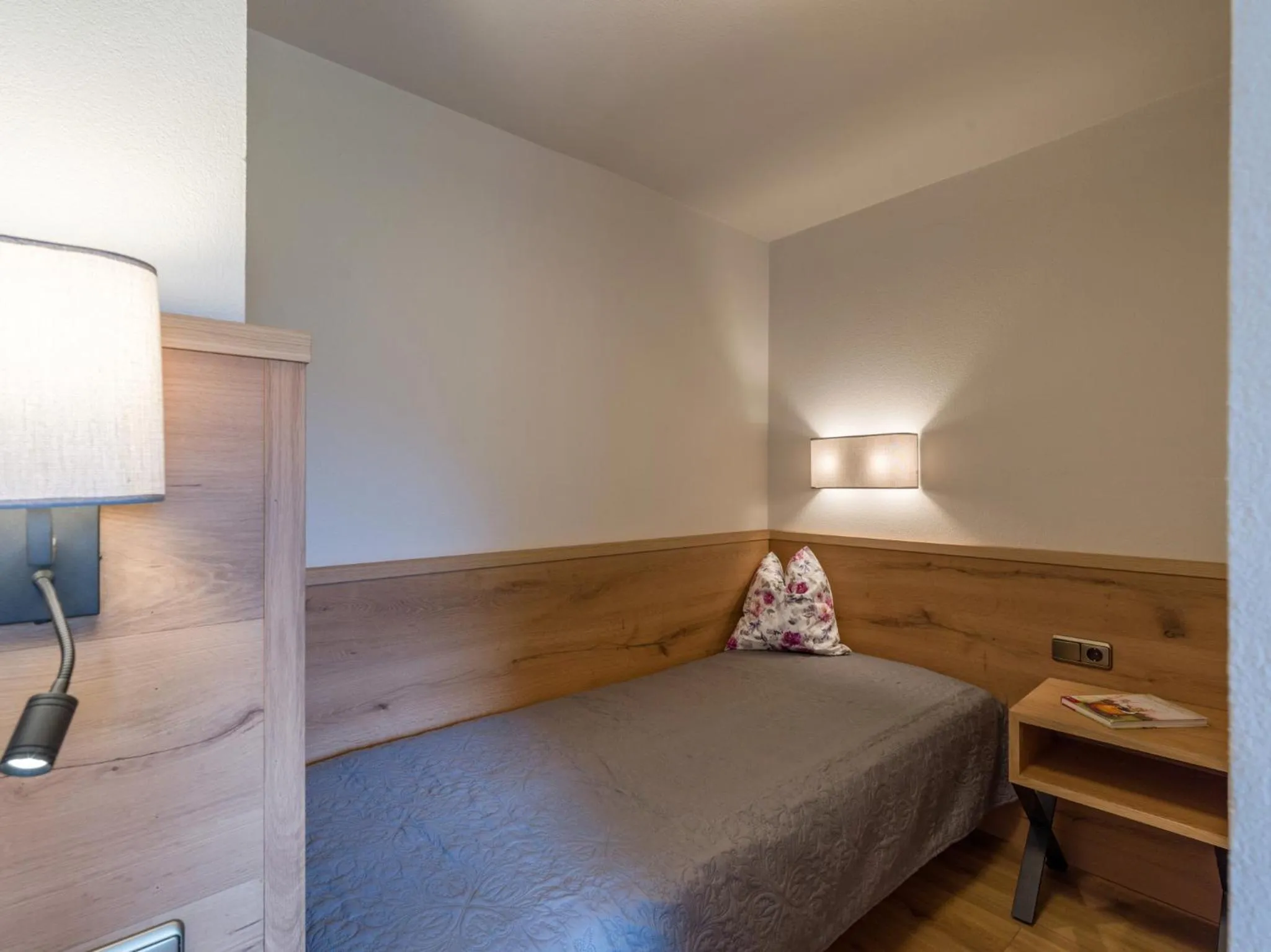 Bed in Apartments Rosenhof