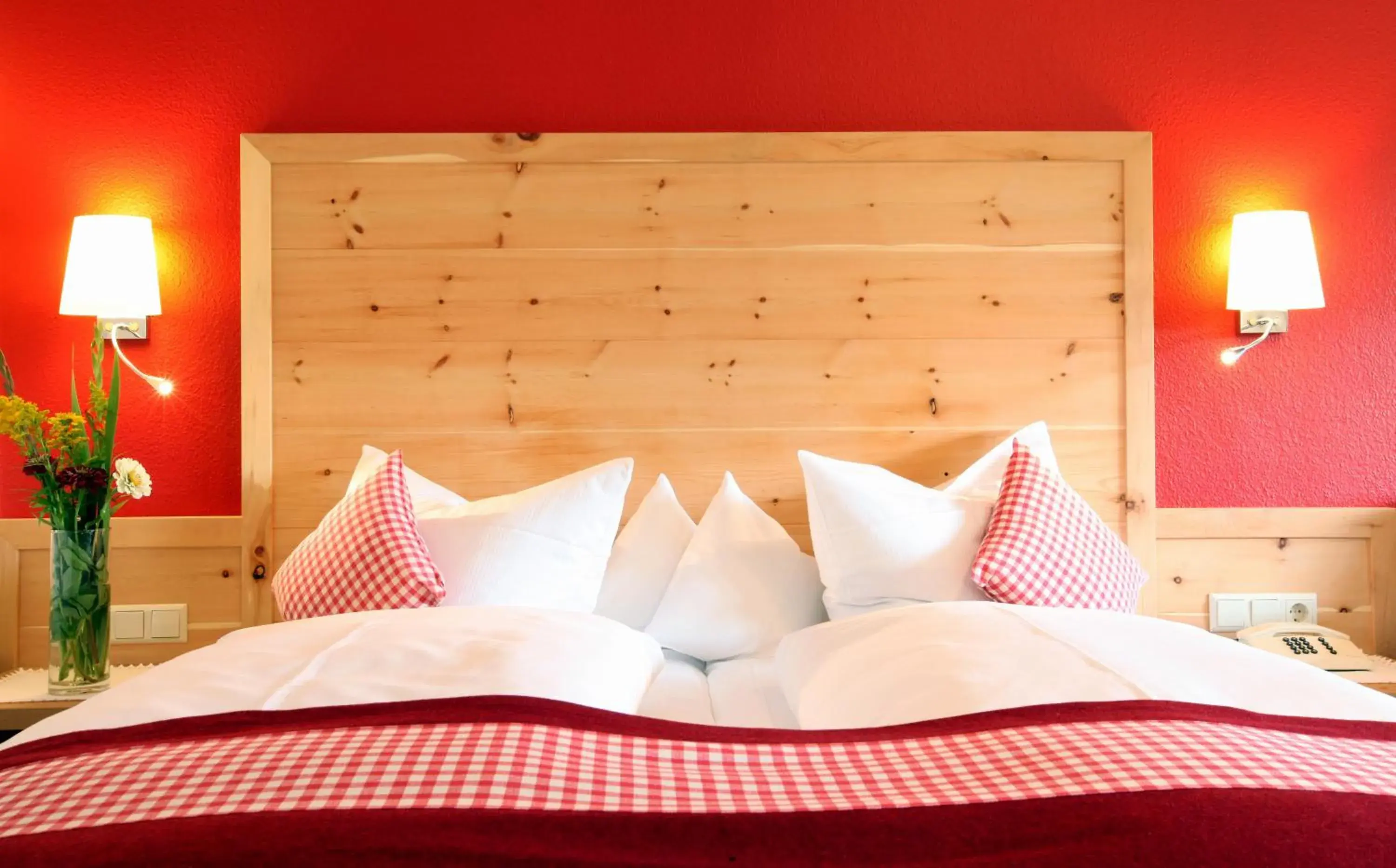 Double Room in Rebstock Waldulm Double Room in Rebstock Waldulm