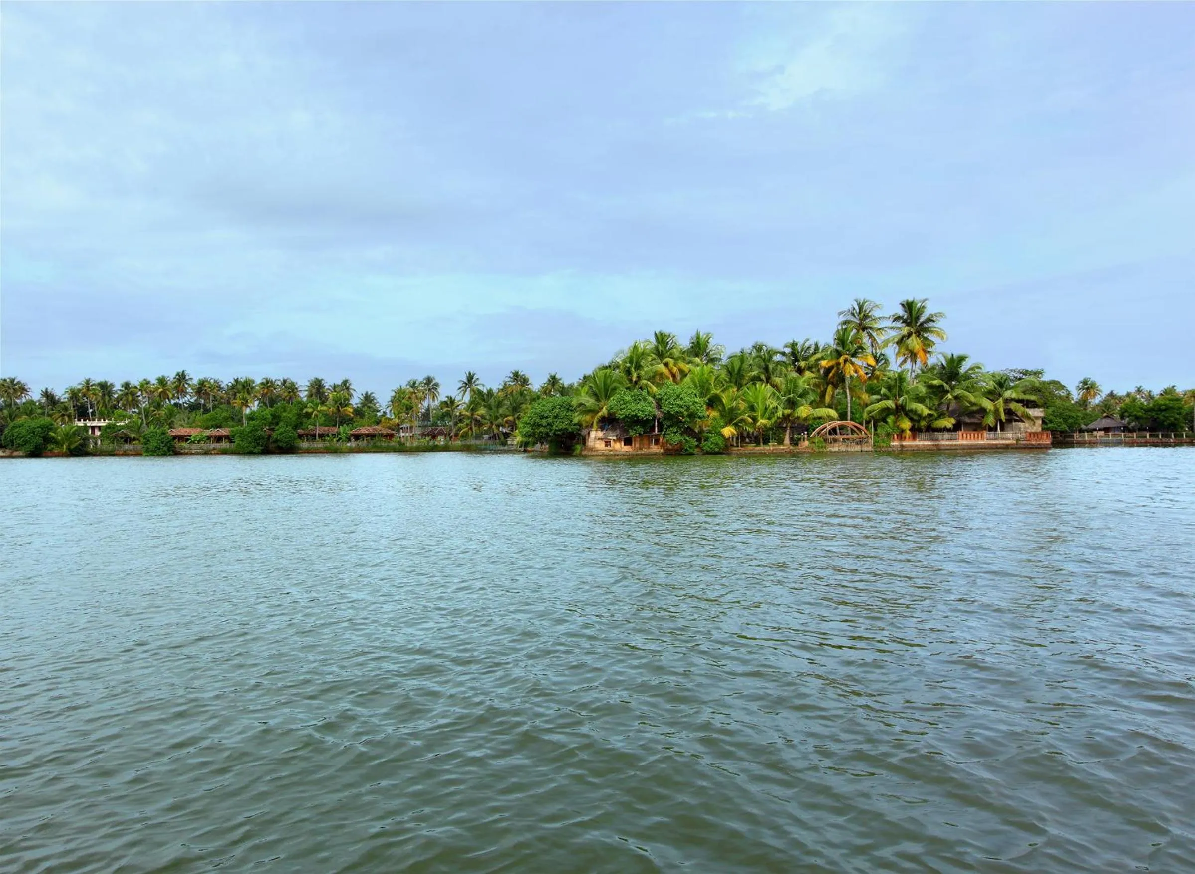 Nearby landmark in Cherai Beach Resorts