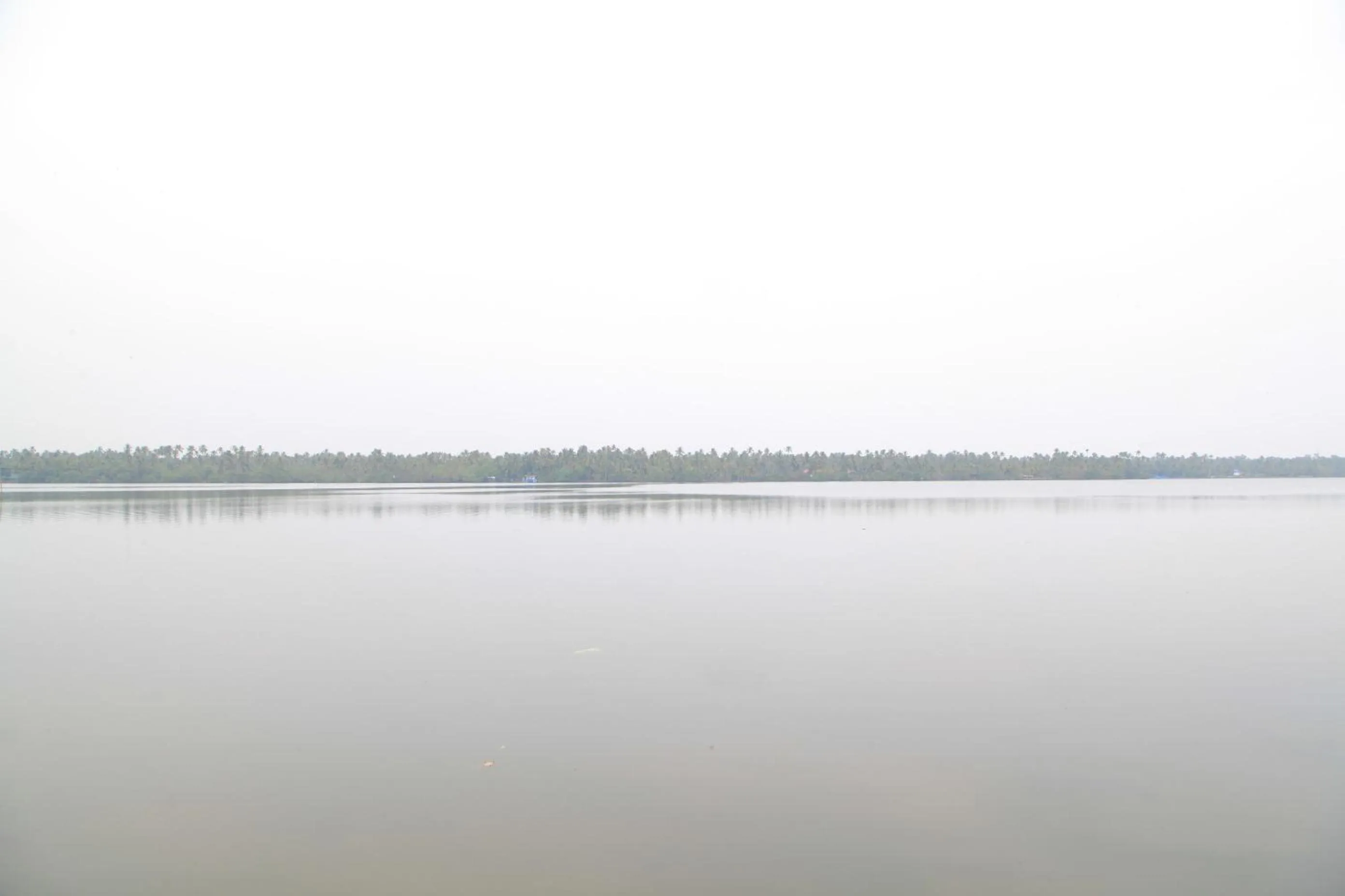 River view in Cherai Beach Resorts