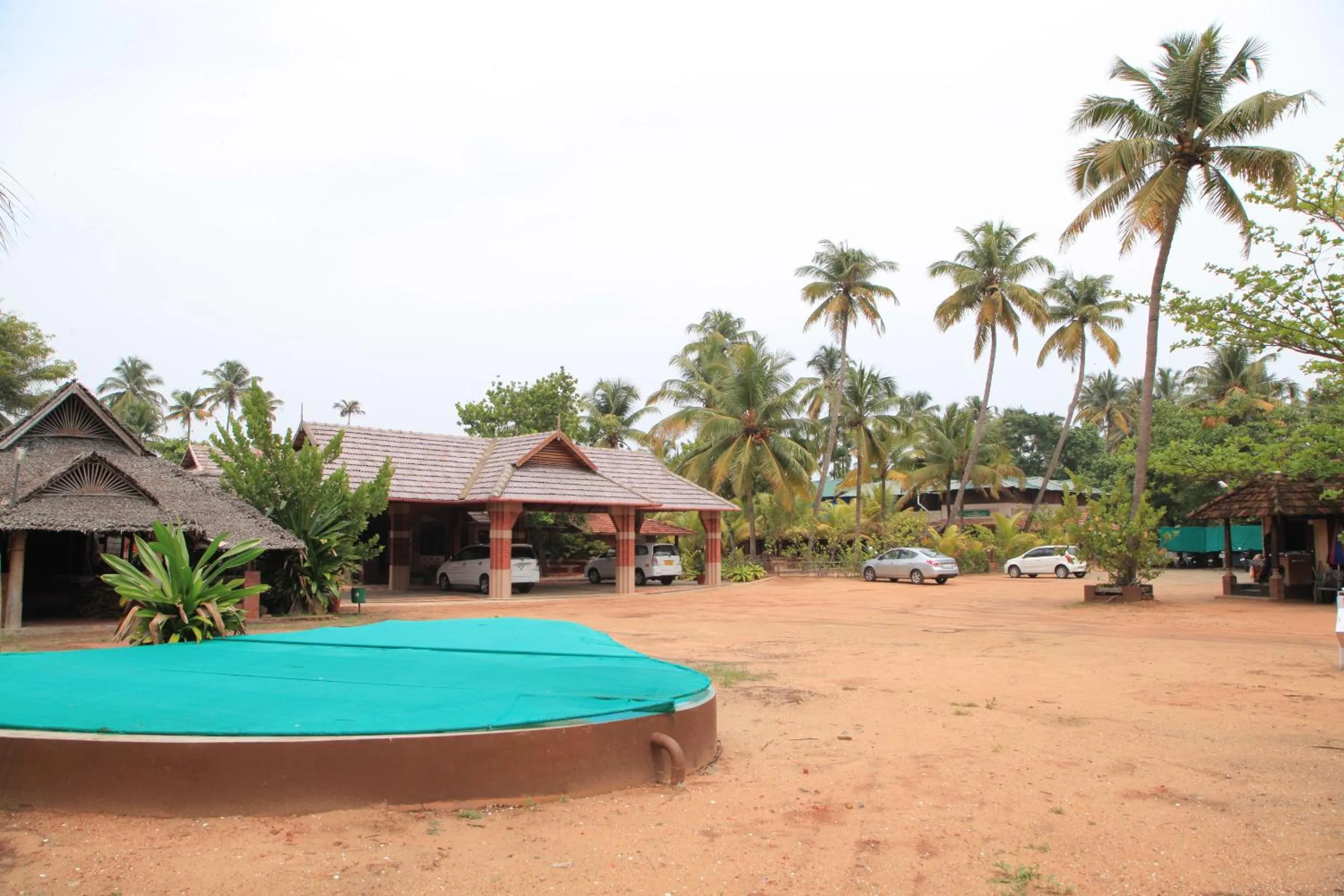 Spa and wellness centre/facilities in Cherai Beach Resorts