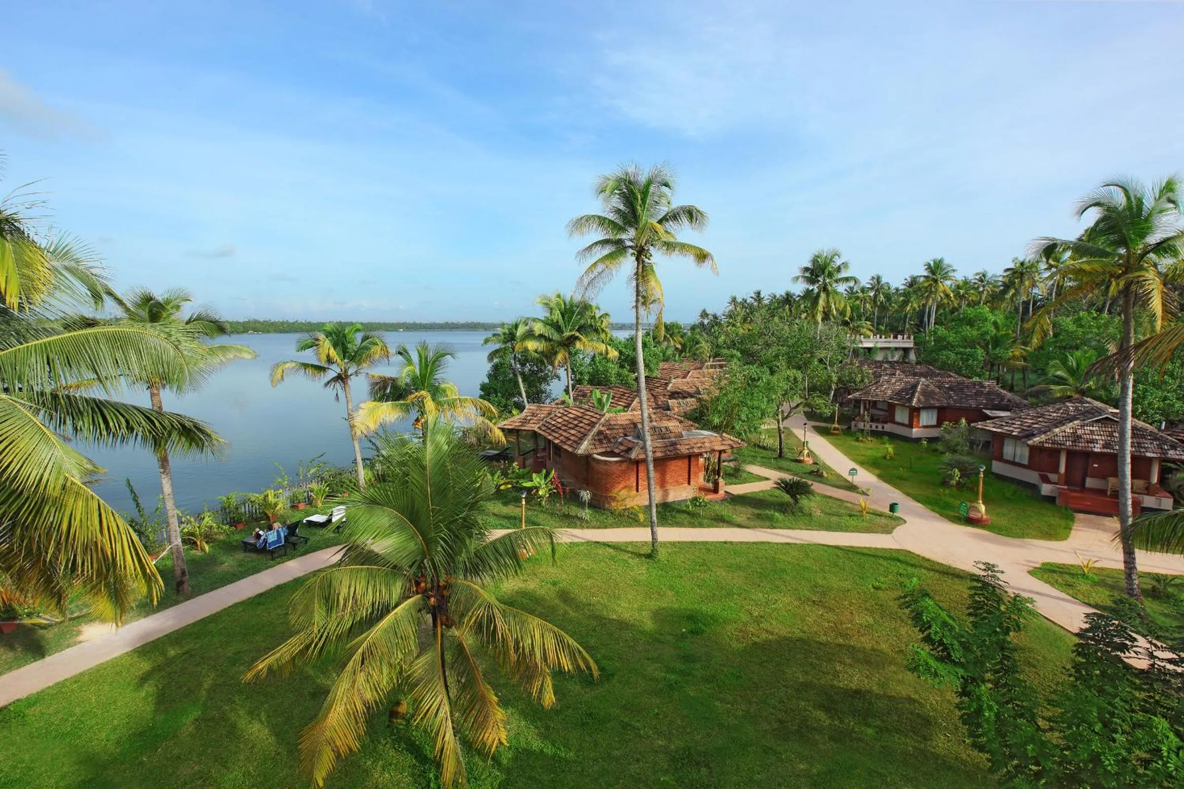 View (from property/room) in Cherai Beach Resorts