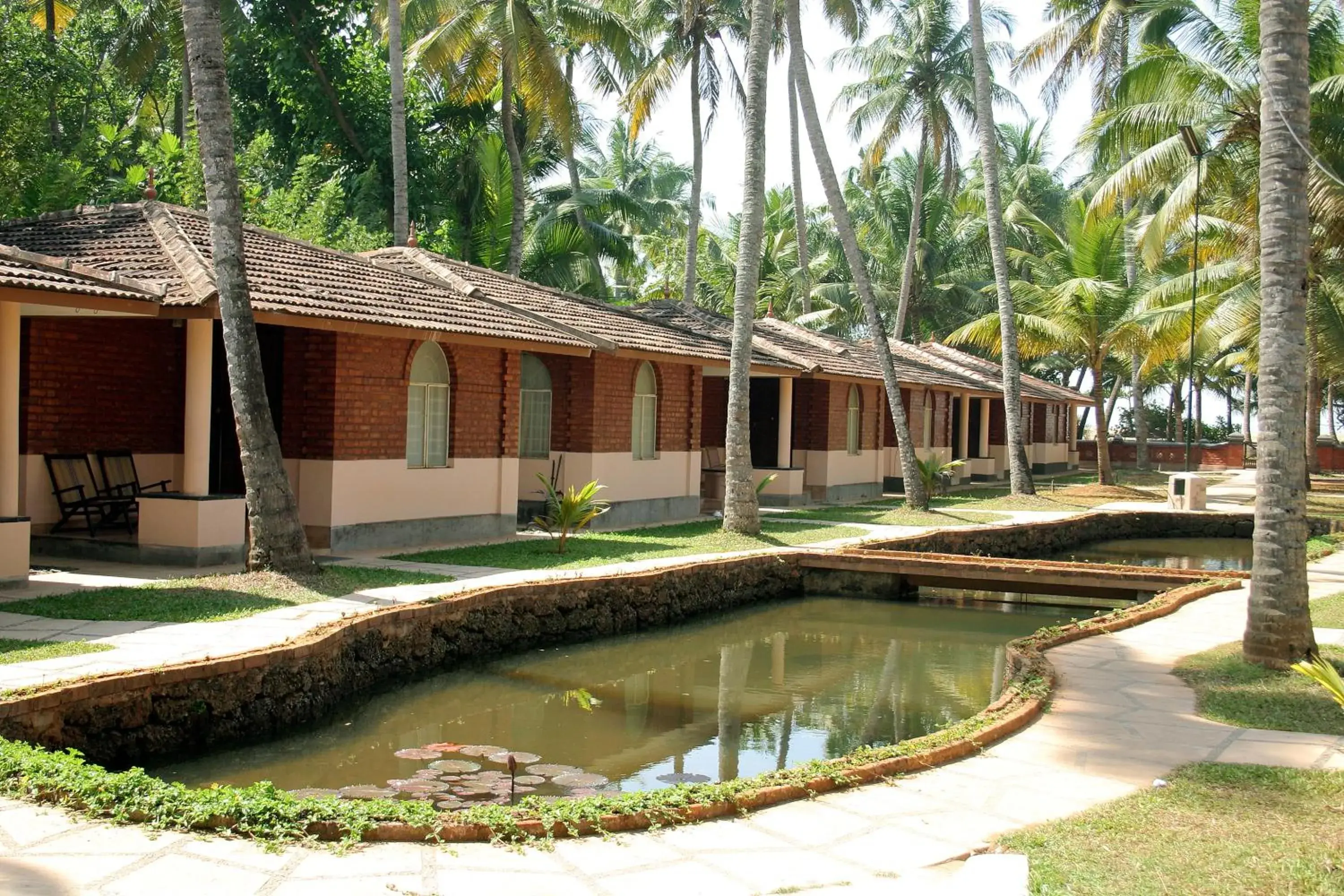 Spa and wellness centre/facilities in Cherai Beach Resorts Spa and wellness centre/facilities in Cherai Beach Resorts
