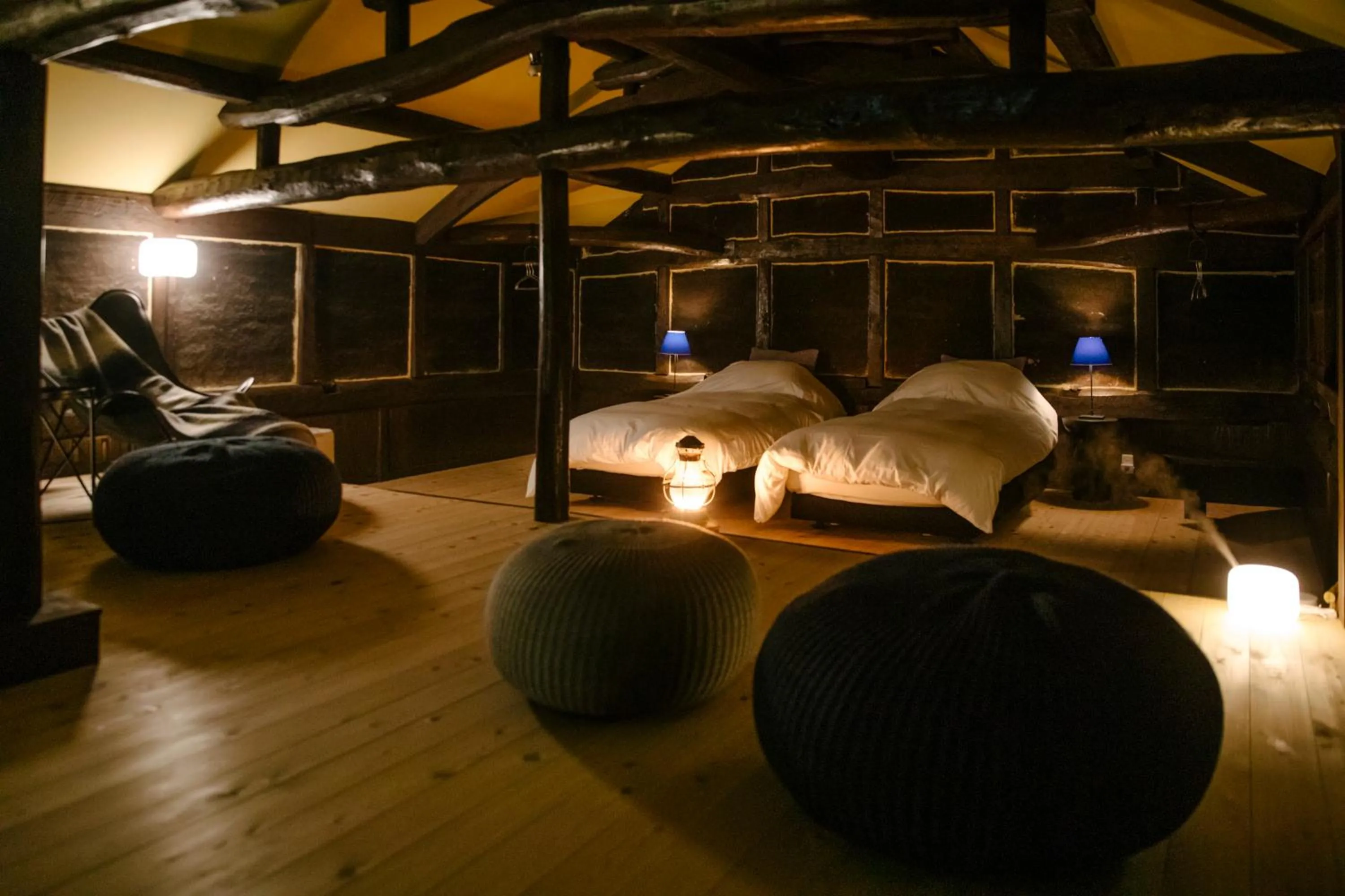 The Ninja Mansion