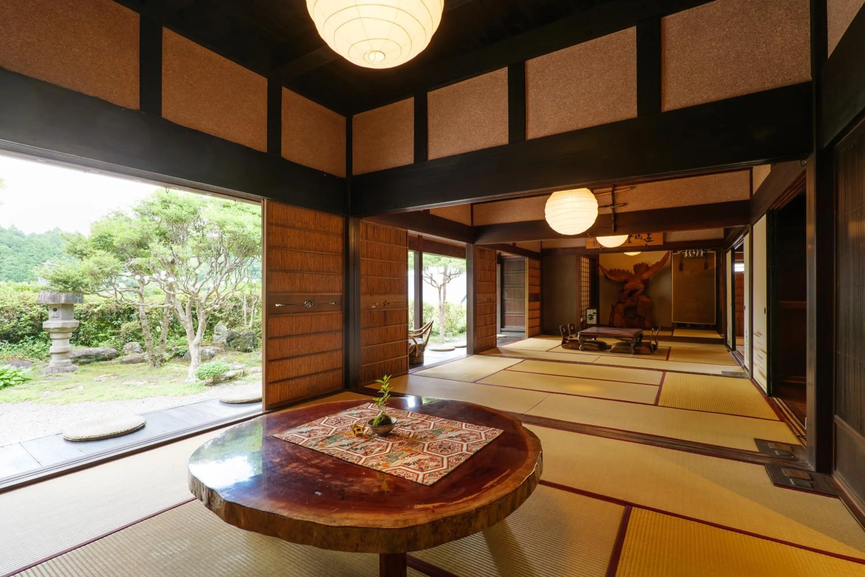 The Ninja Mansion