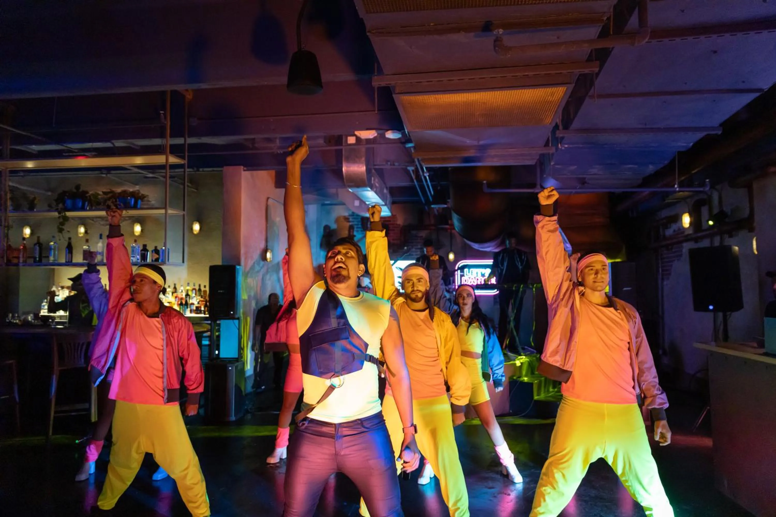 People in Meliá Punta Cana Beach Wellness Inclusive - Adults only