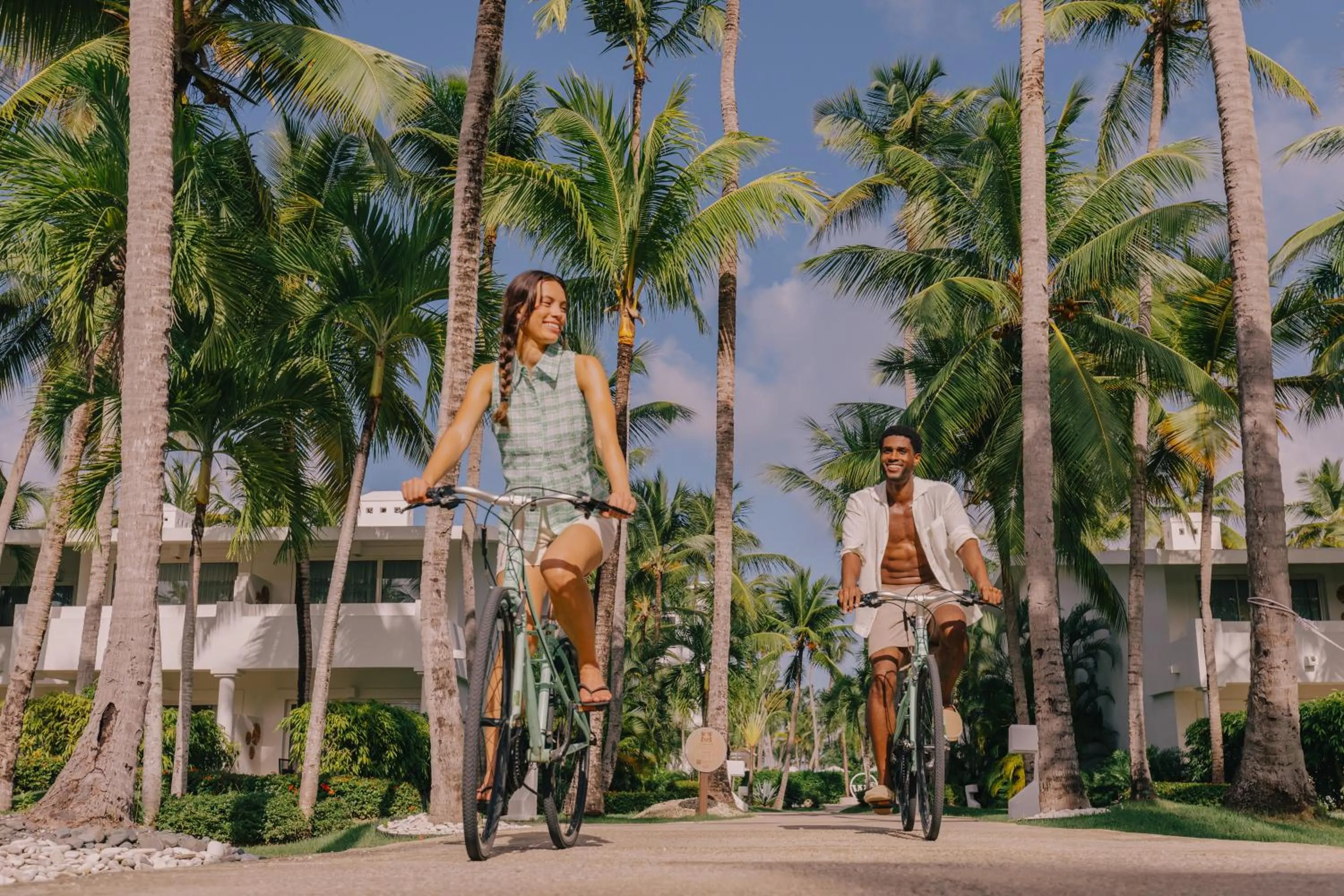 Day in Meliá Punta Cana Beach Wellness Inclusive - Adults only