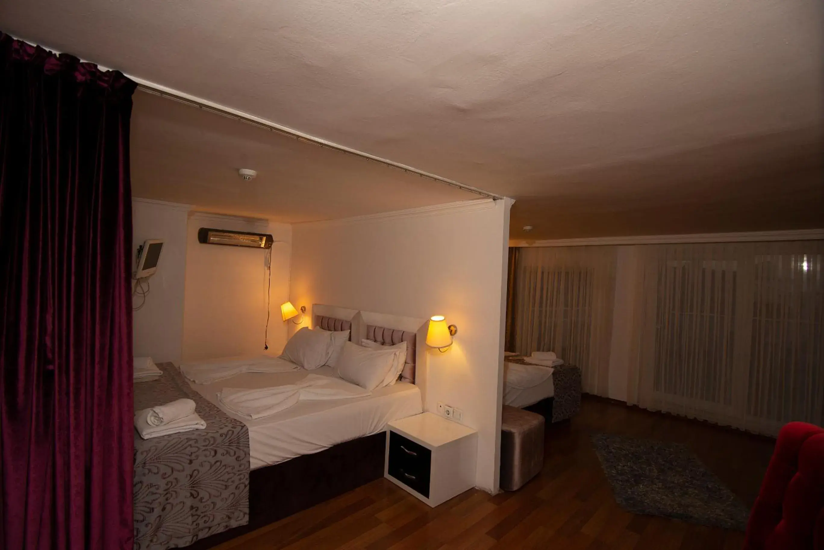 Family Room with Terrace in SRF Hotel Family Room with Terrace in SRF Hotel