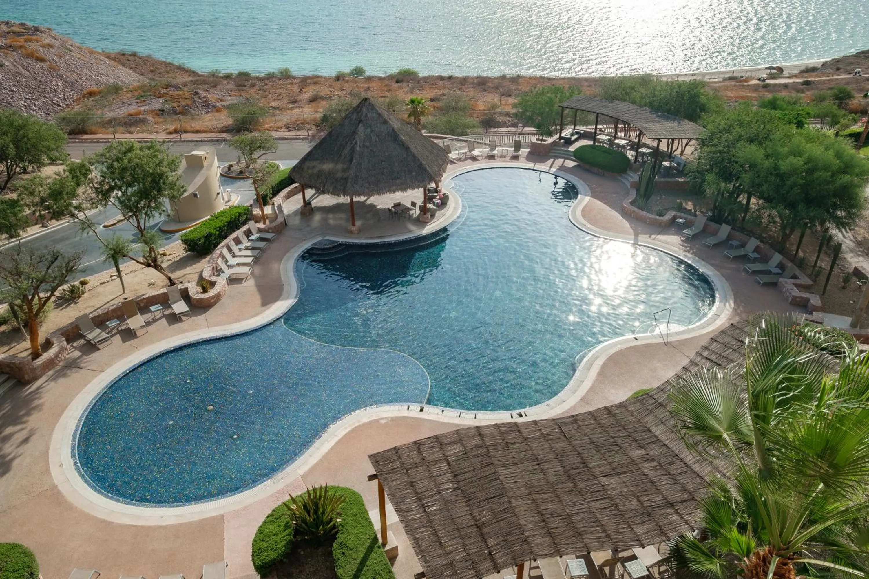 Day in Puerta Cortés Residences by Lumina