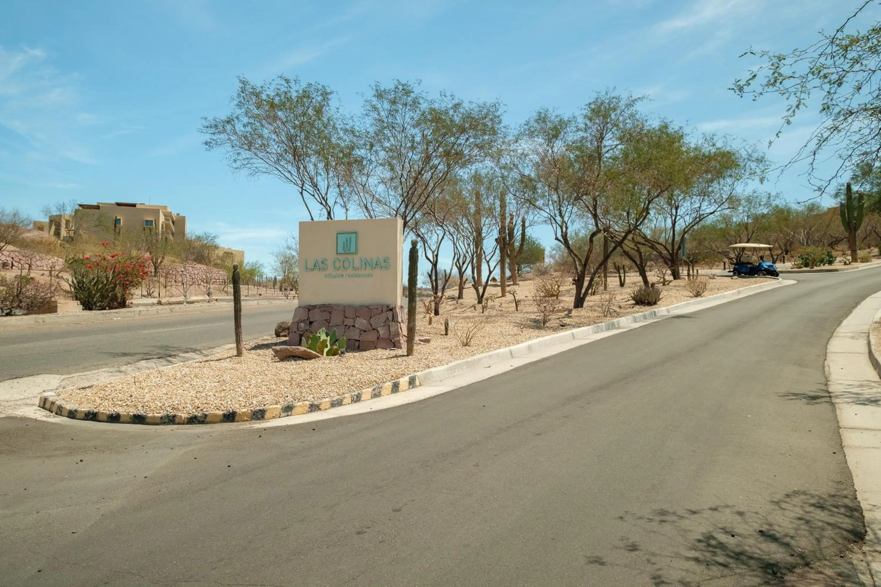 Neighbourhood in Puerta Cortés Residences by Lumina