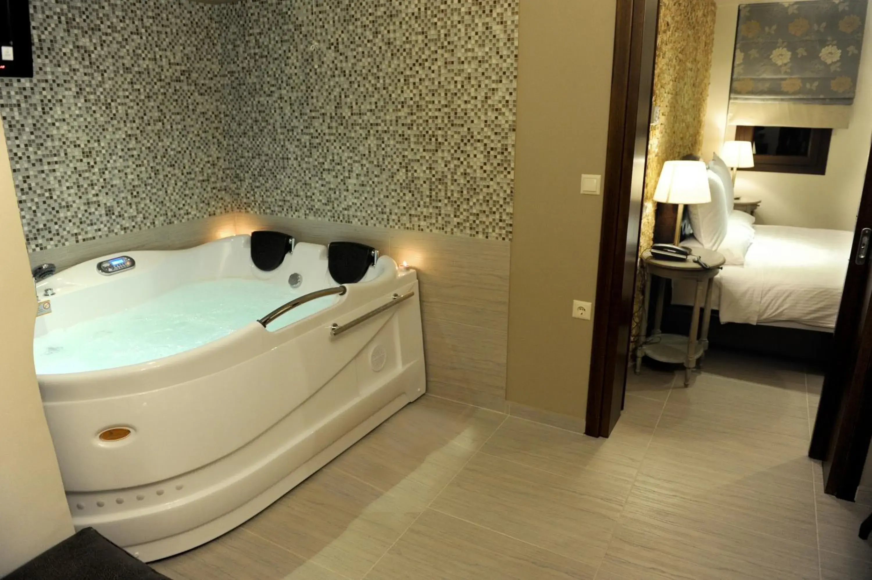 Executive Suite in Agapi Luxury Hotel Executive Suite in Agapi Luxury Hotel