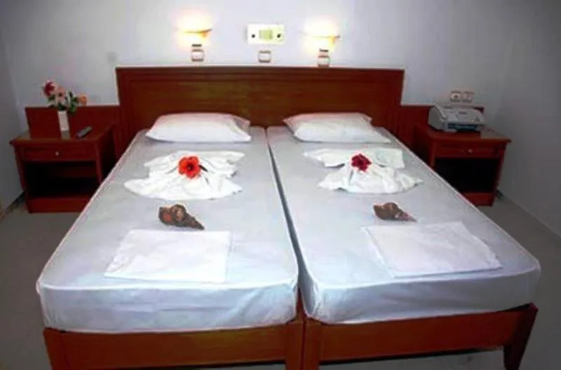 Bedroom in Kyma Hotel