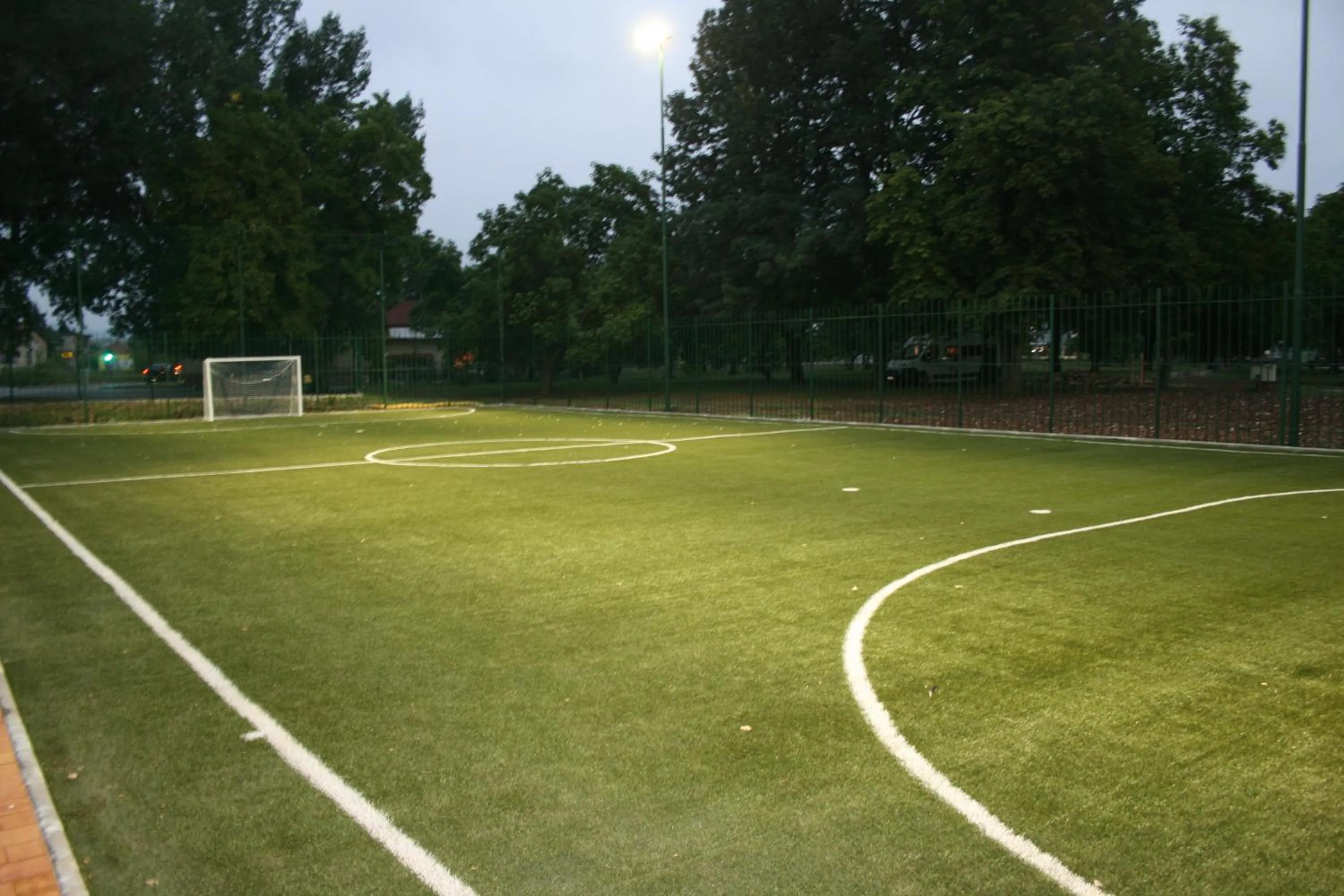 Activities in Villas and apartments Oaza