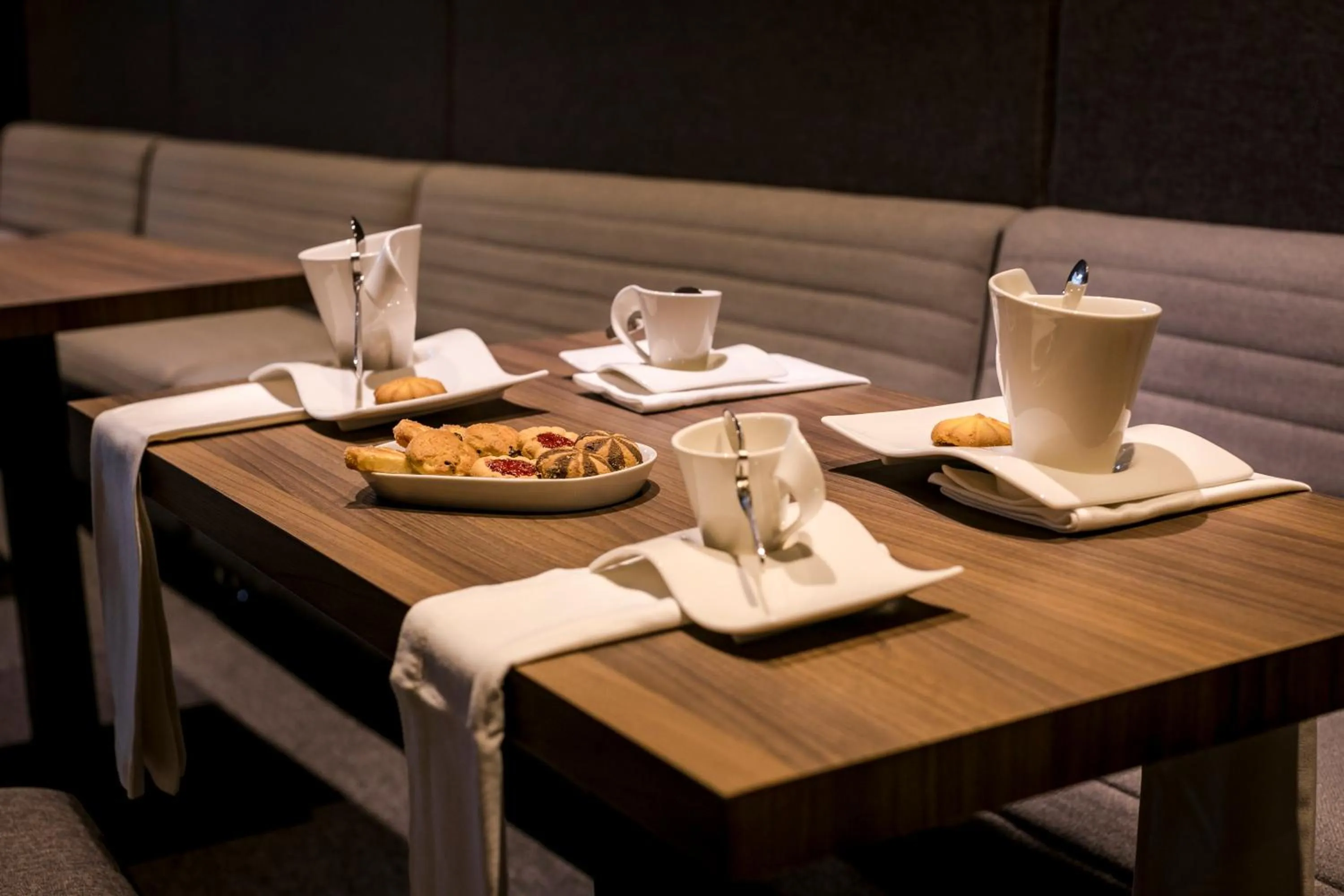 Breakfast in Kharma Suites