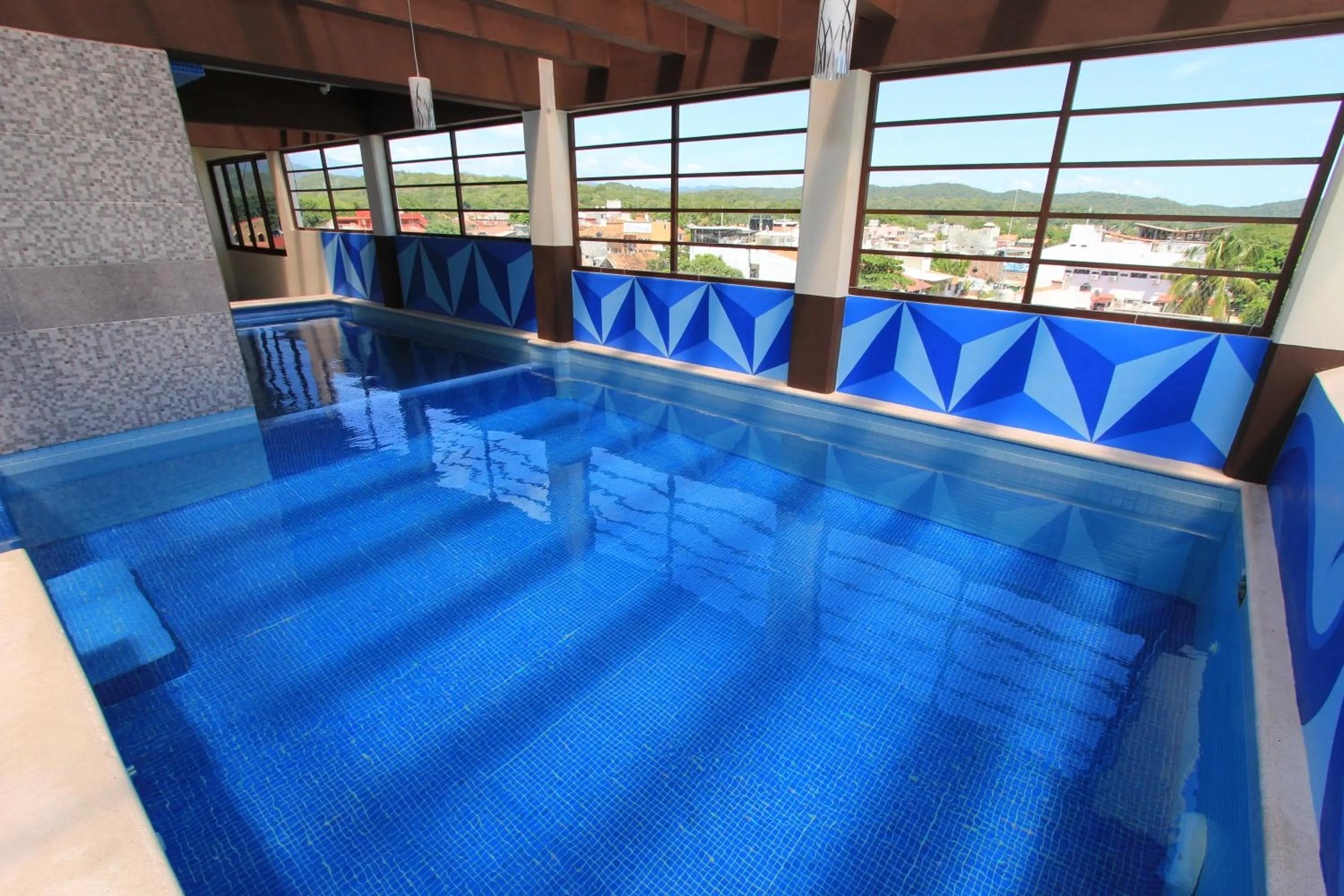 Triple Room in Hotel Diamante