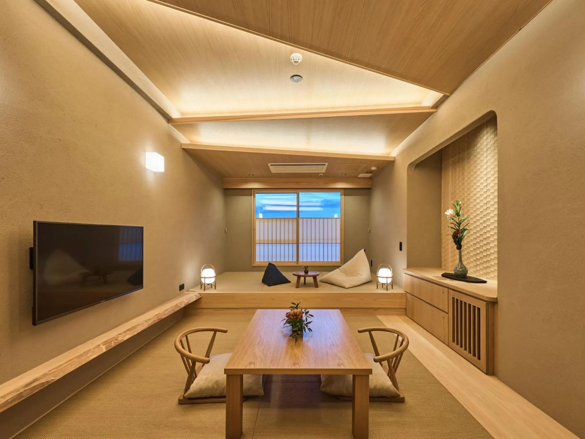 Photo of the whole room in Hotel New Wakasa