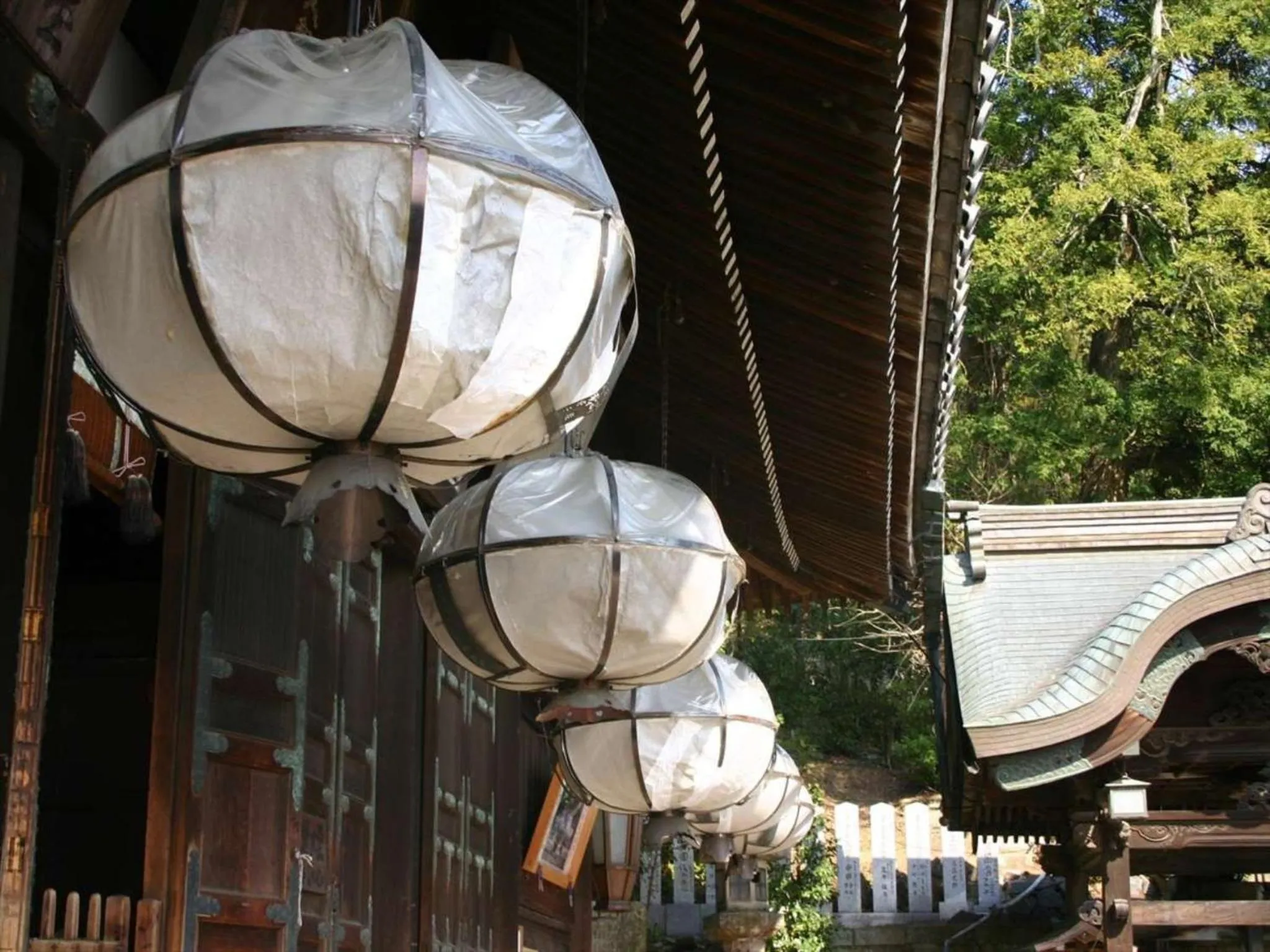 Nearby landmark in Hotel New Wakasa