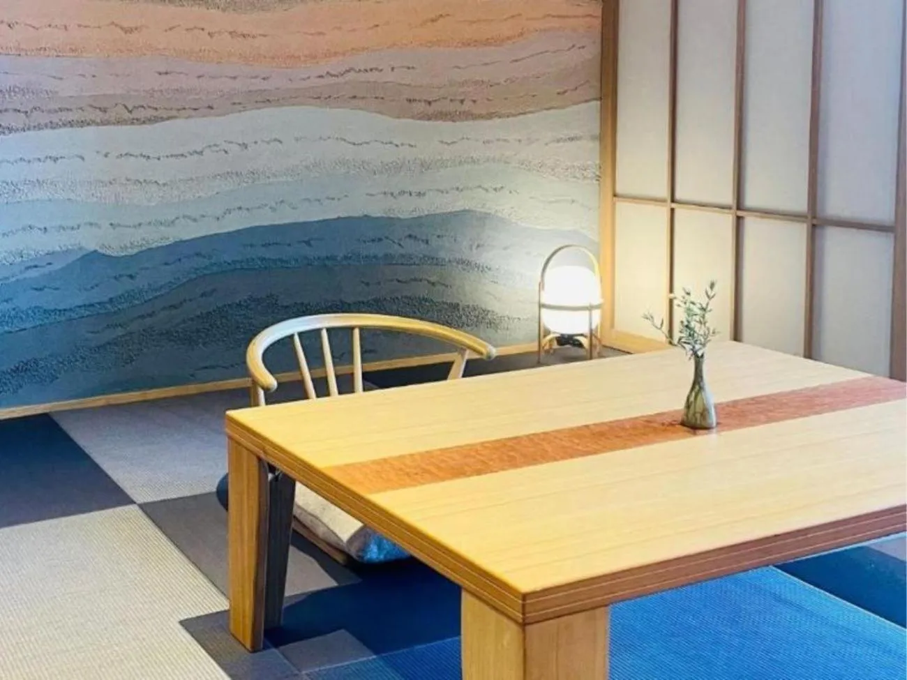 Photo of the whole room in Hotel New Wakasa