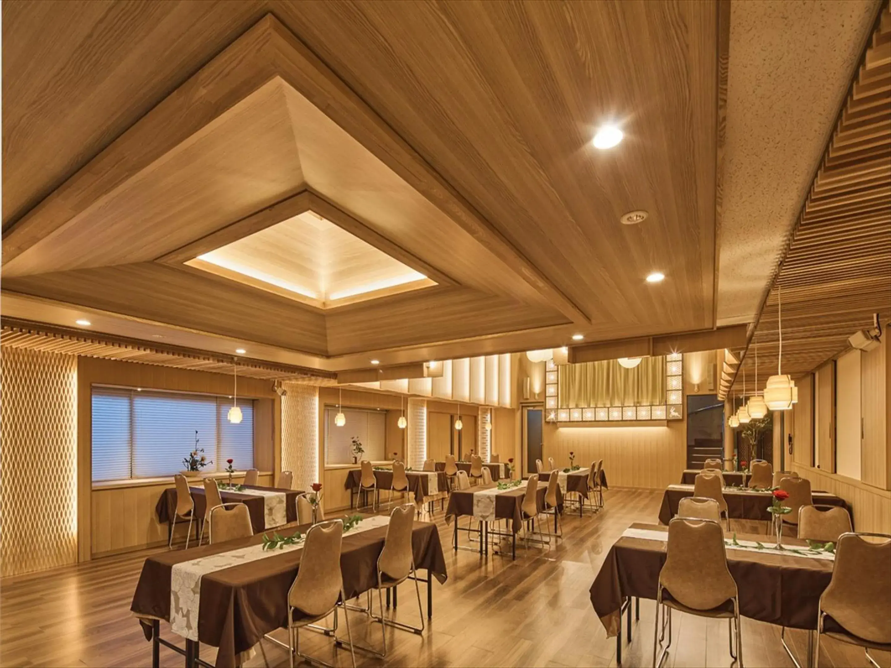 Restaurant/places to eat in Hotel New Wakasa Restaurant/places to eat in Hotel New Wakasa