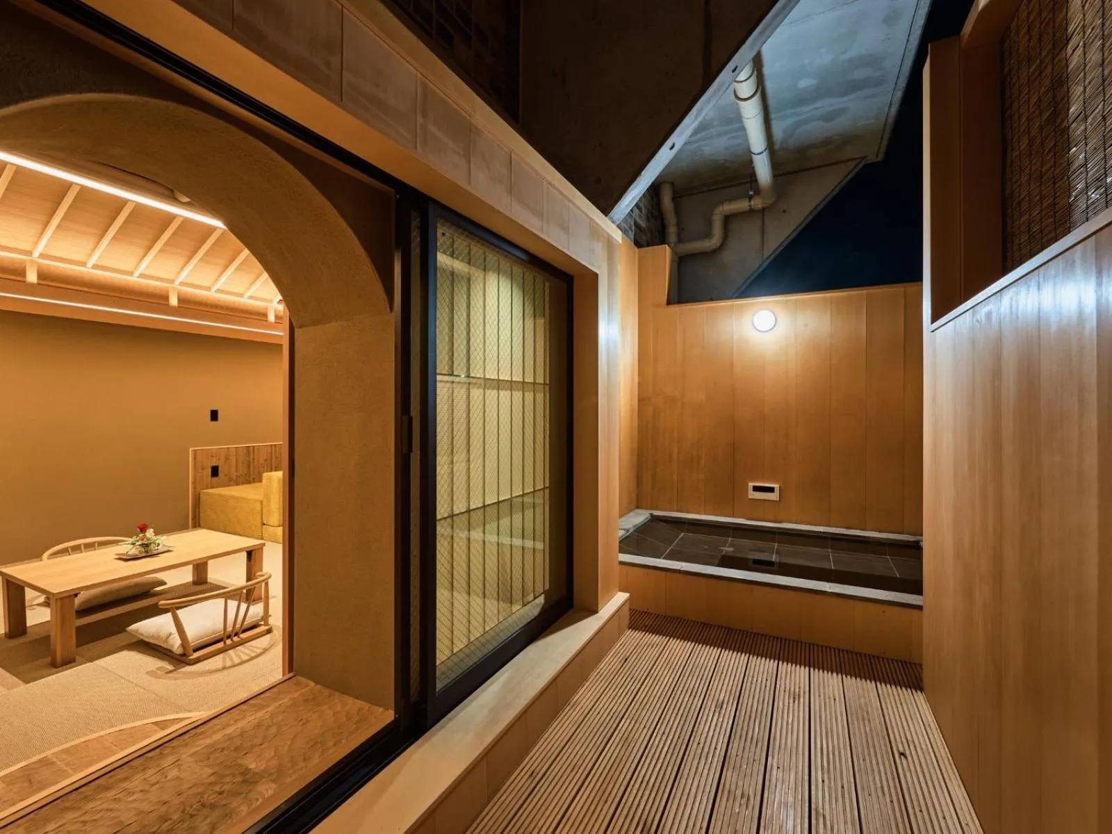 Bathroom in Hotel New Wakasa