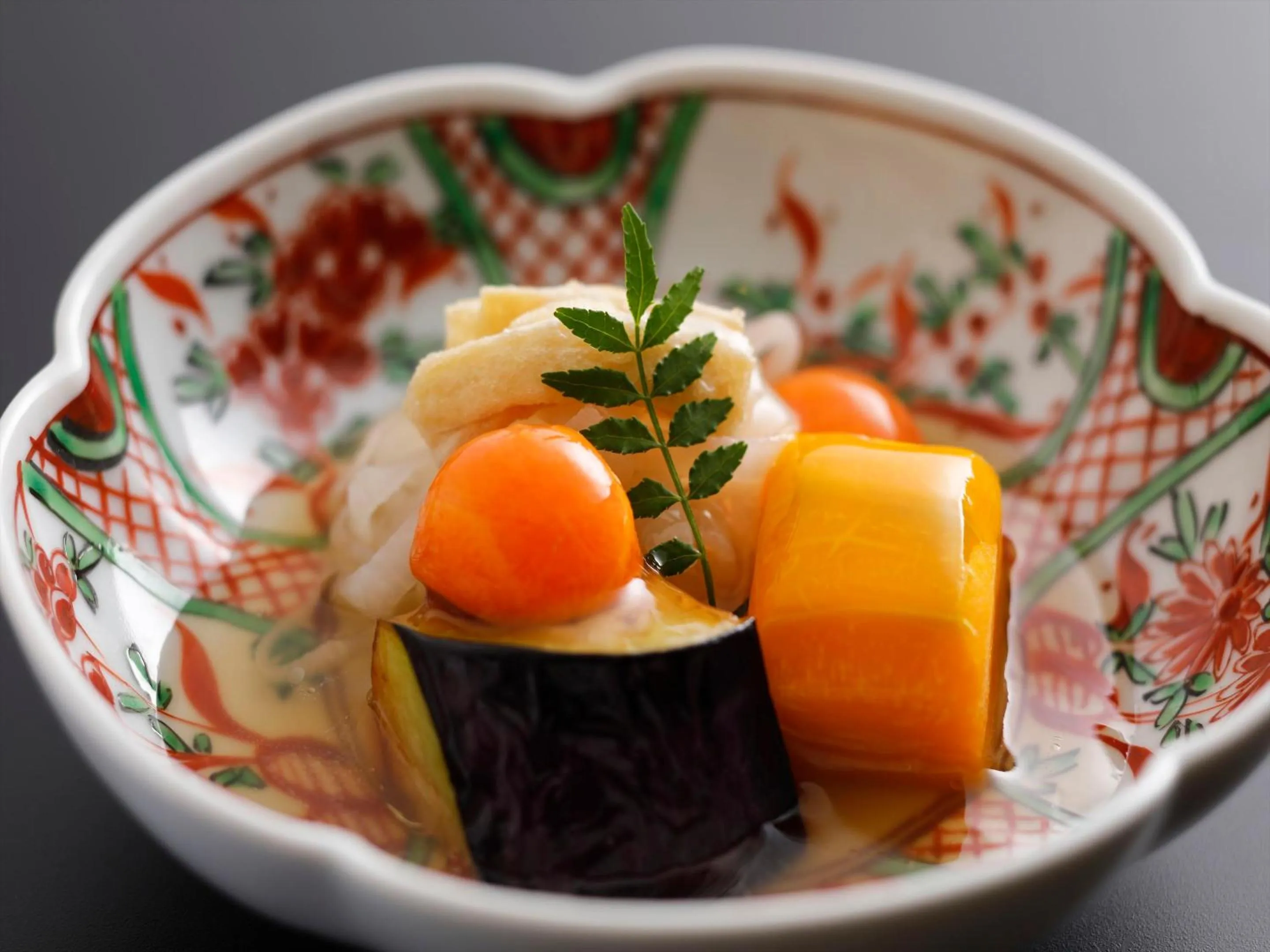 Food in Hotel New Wakasa