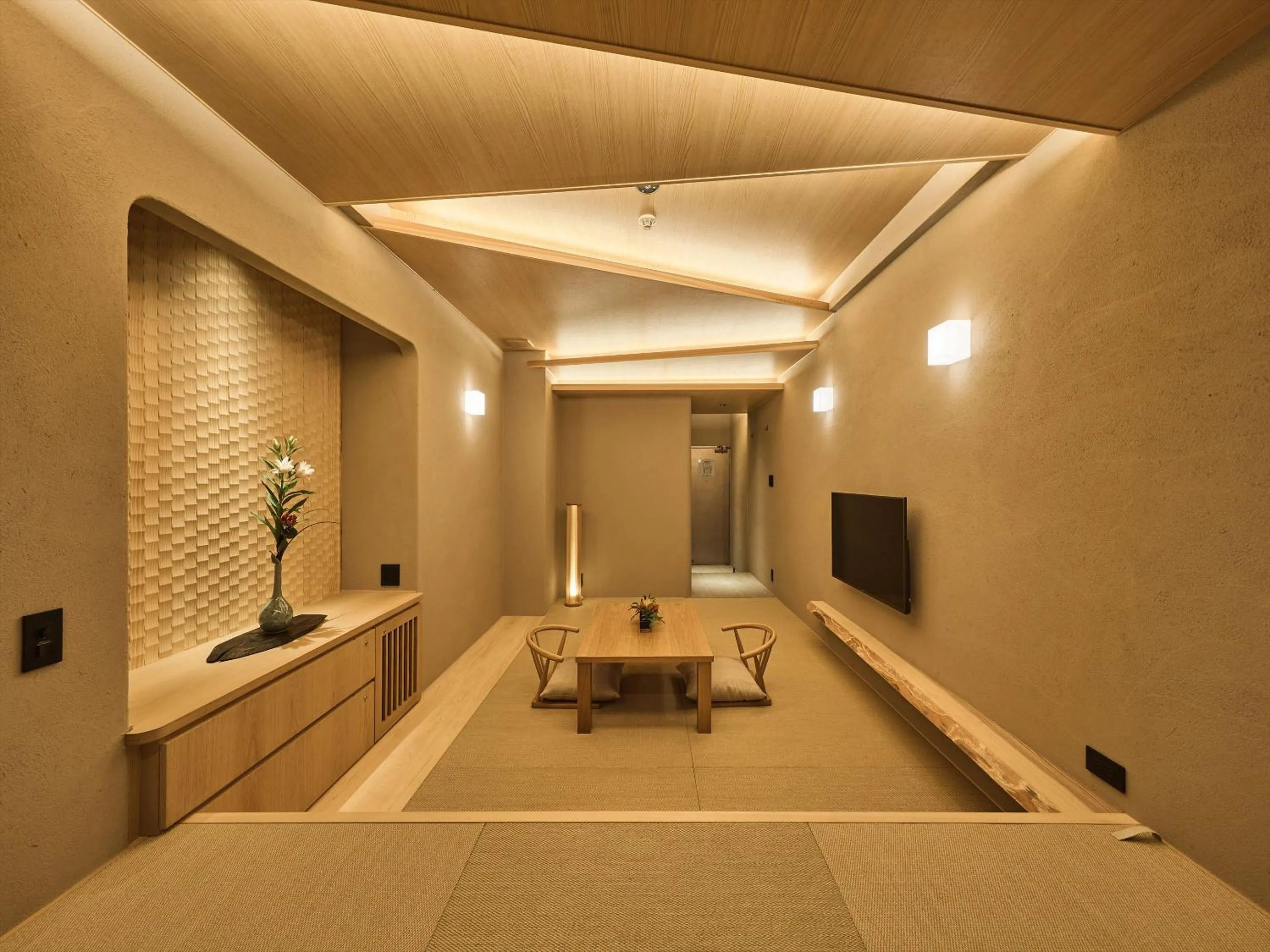 Photo of the whole room in Hotel New Wakasa