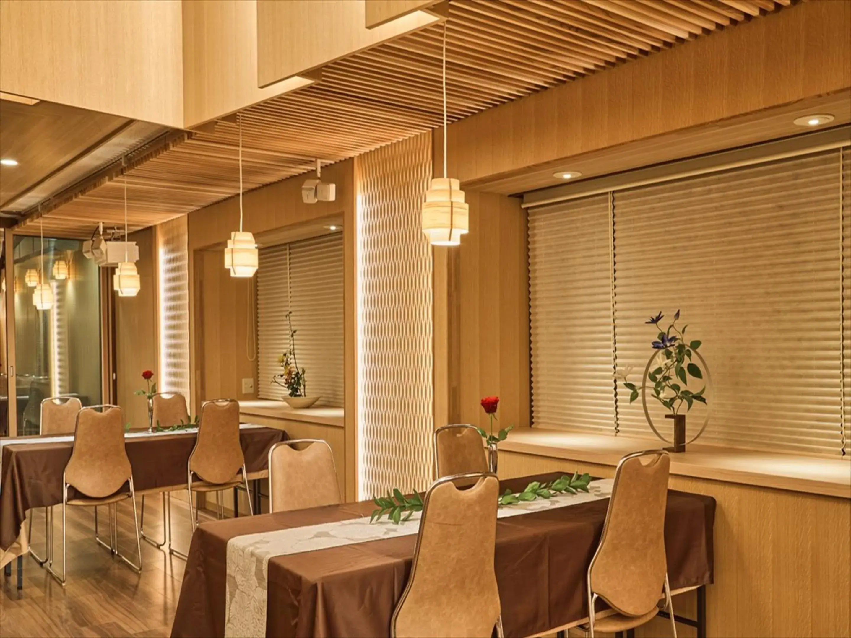 Restaurant/places to eat in Hotel New Wakasa Restaurant/places to eat in Hotel New Wakasa