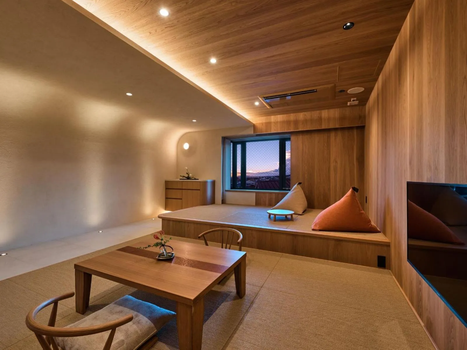 Photo of the whole room in Hotel New Wakasa