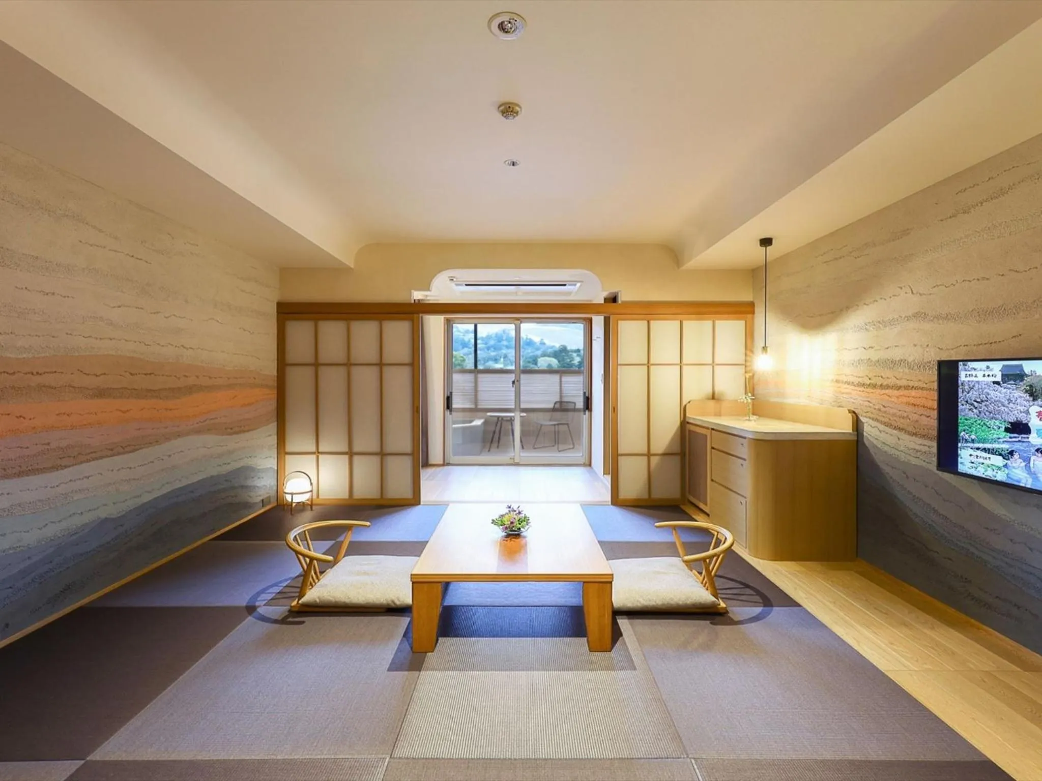 Photo of the whole room in Hotel New Wakasa