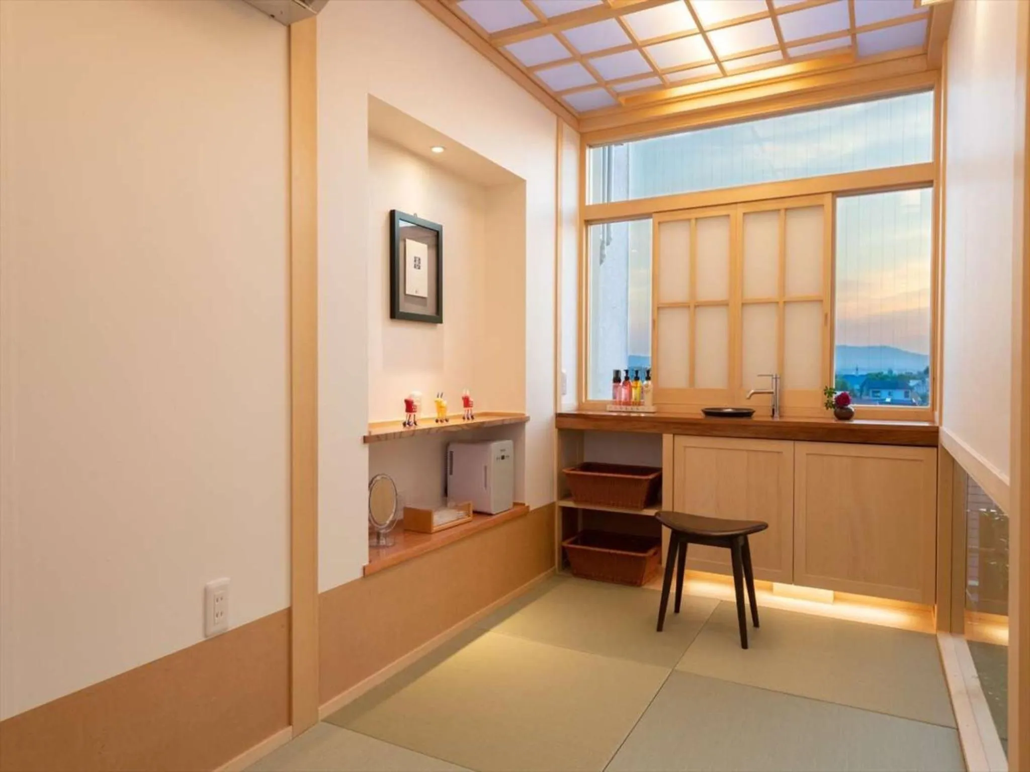 Photo of the whole room in Hotel New Wakasa