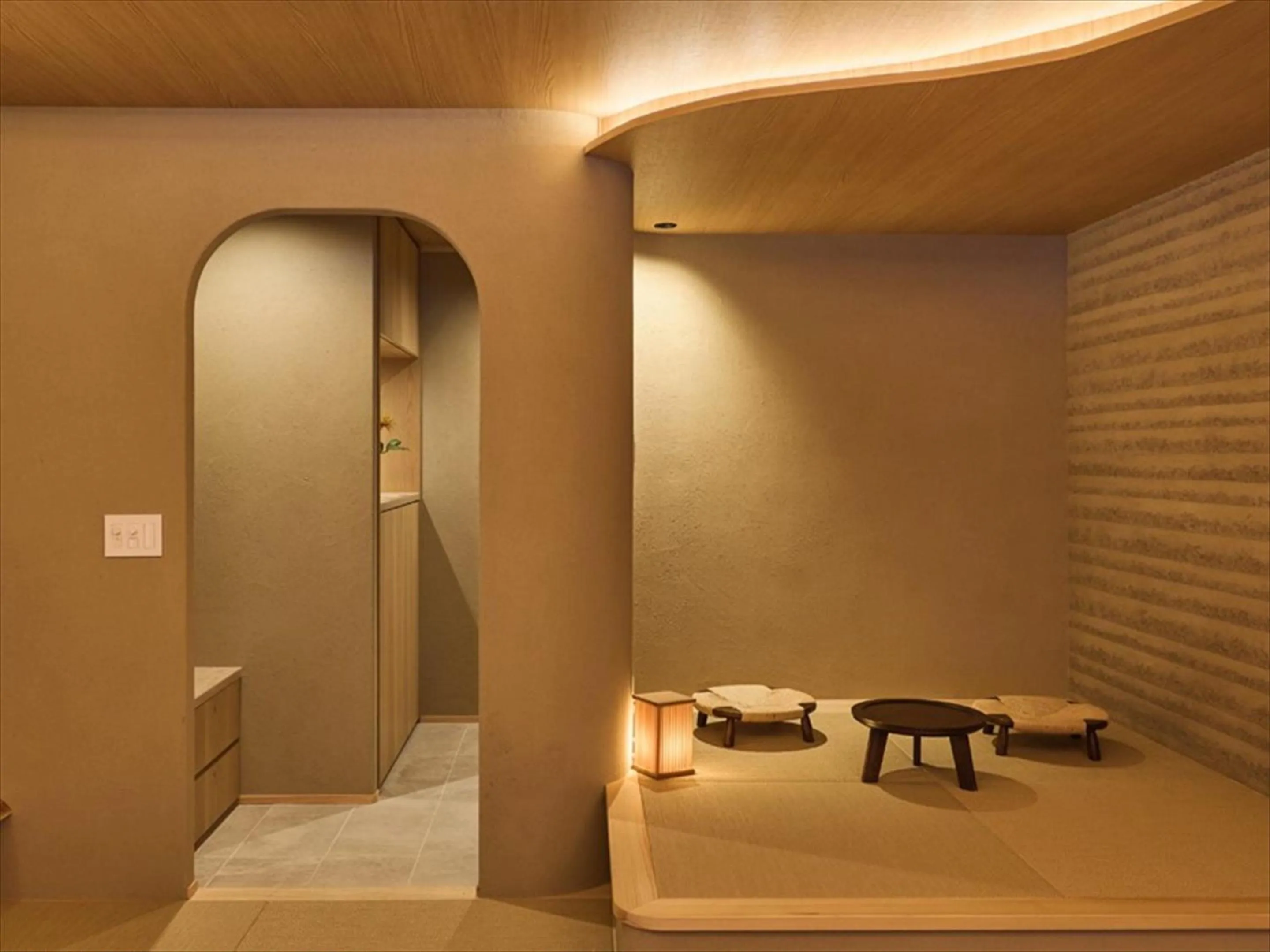 Photo of the whole room in Hotel New Wakasa