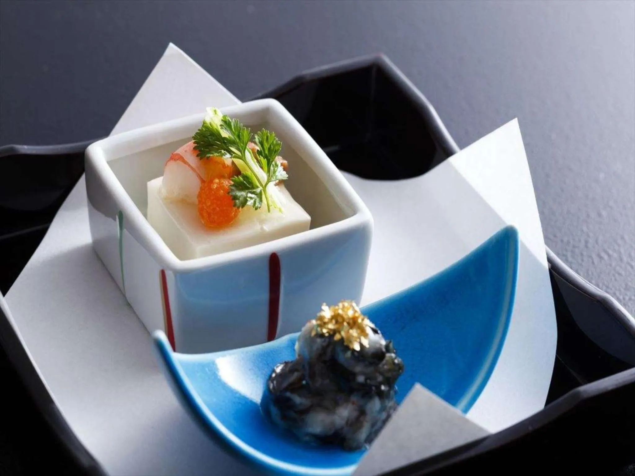 Food in Hotel New Wakasa