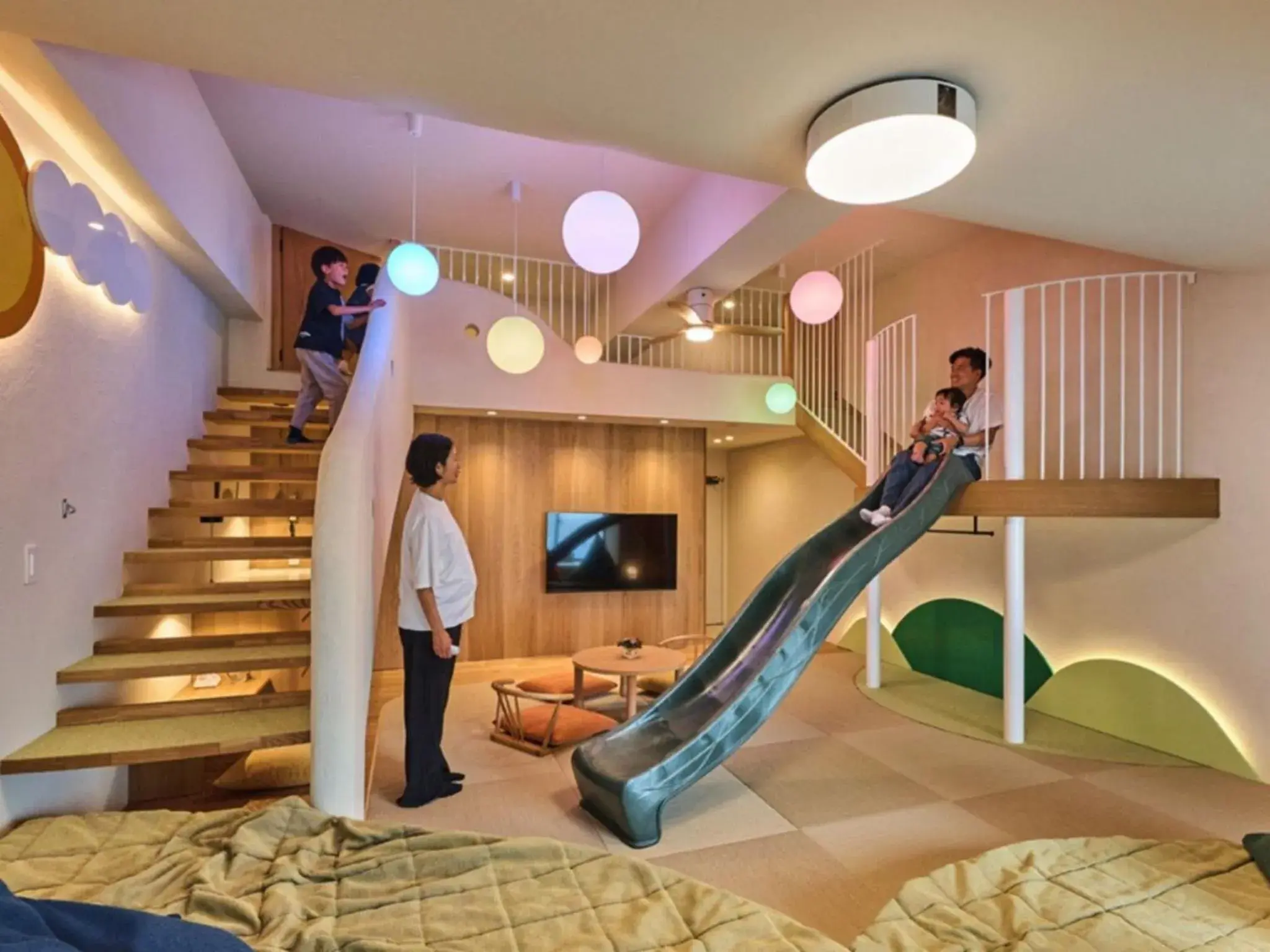 Photo of the whole room in Hotel New Wakasa Photo of the whole room in Hotel New Wakasa