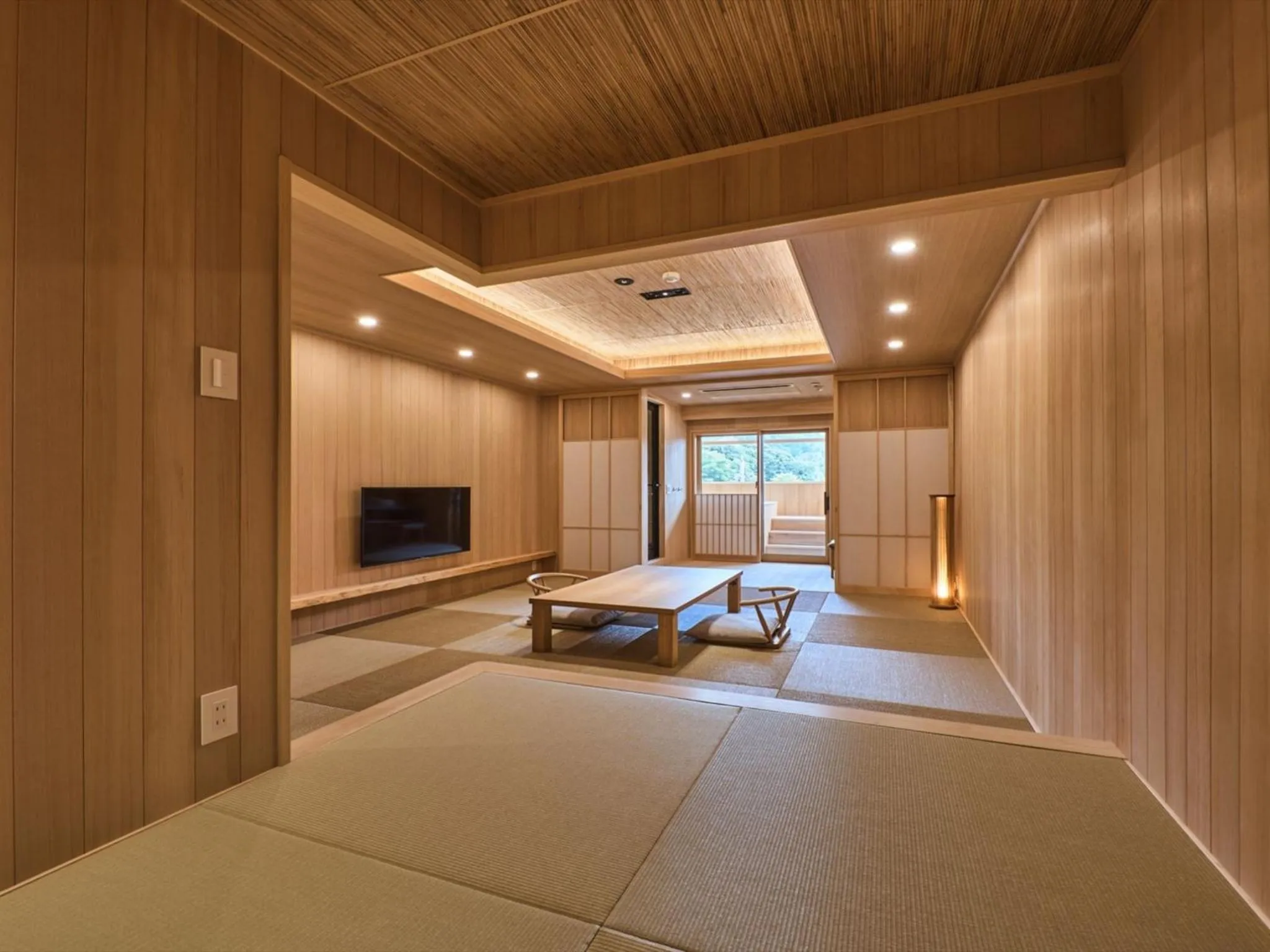 Photo of the whole room in Hotel New Wakasa