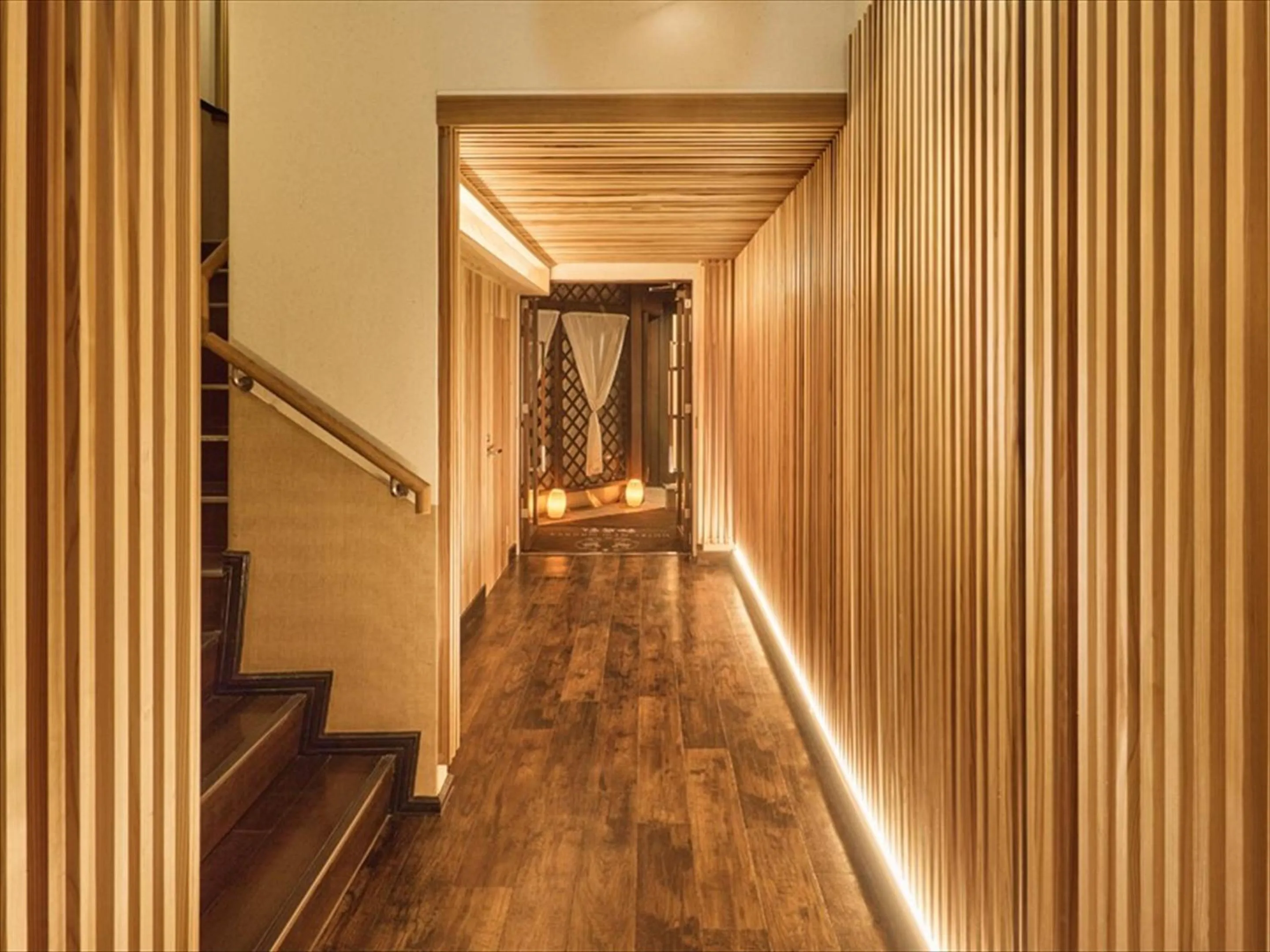 Restaurant/places to eat in Hotel New Wakasa