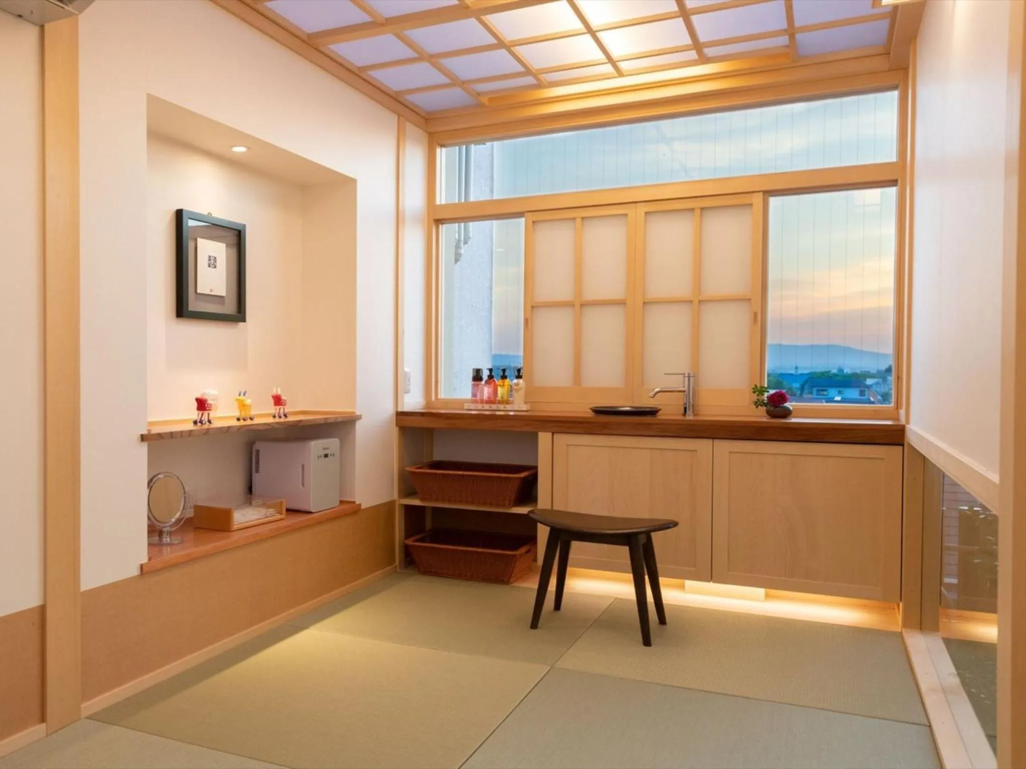 Photo of the whole room in Hotel New Wakasa