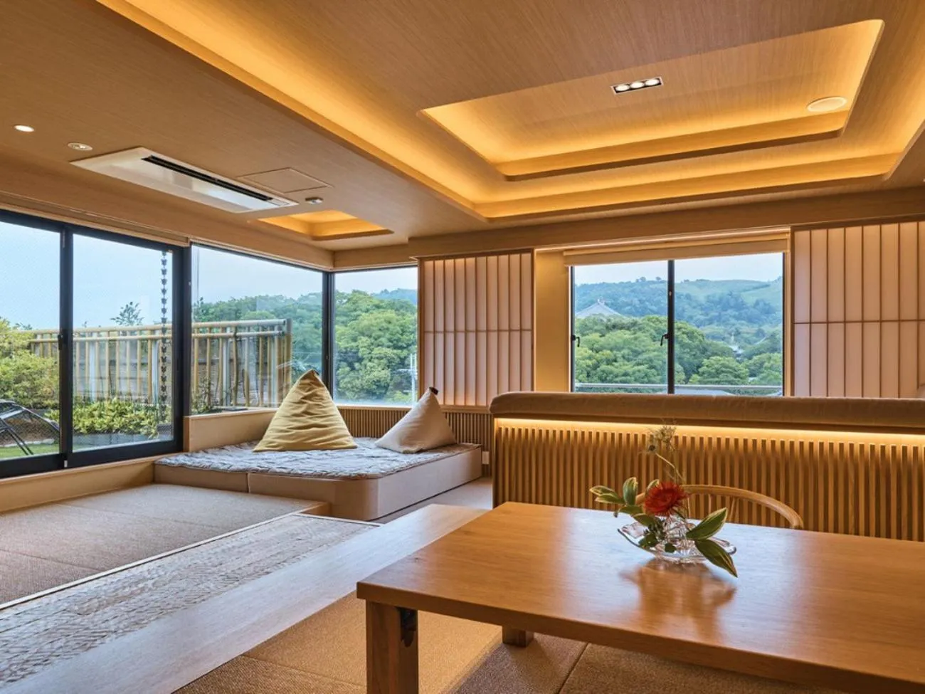 Photo of the whole room, Bed in Hotel New Wakasa