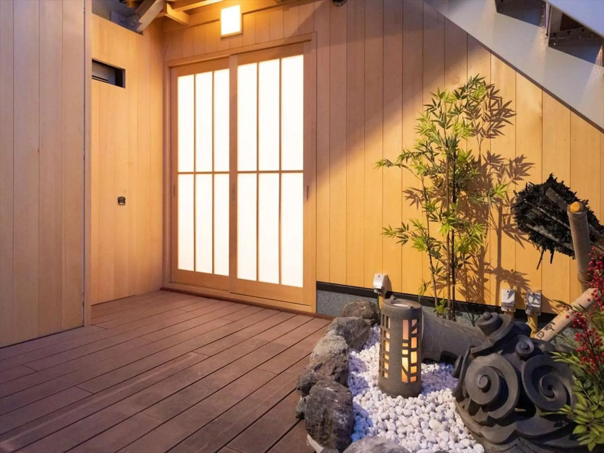 Area and facilities in Hotel New Wakasa