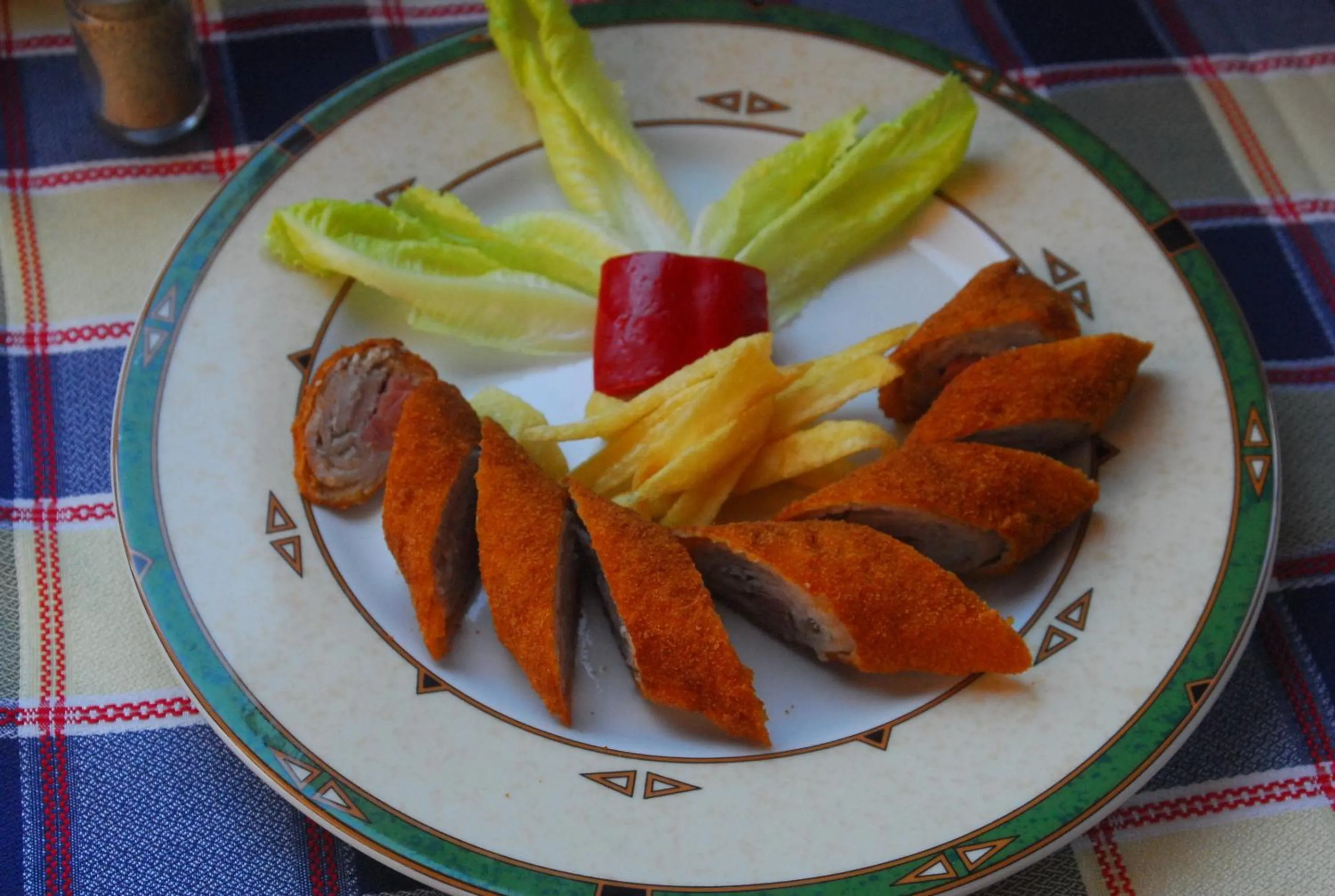 Food in Apartamentos Paraje San Gines