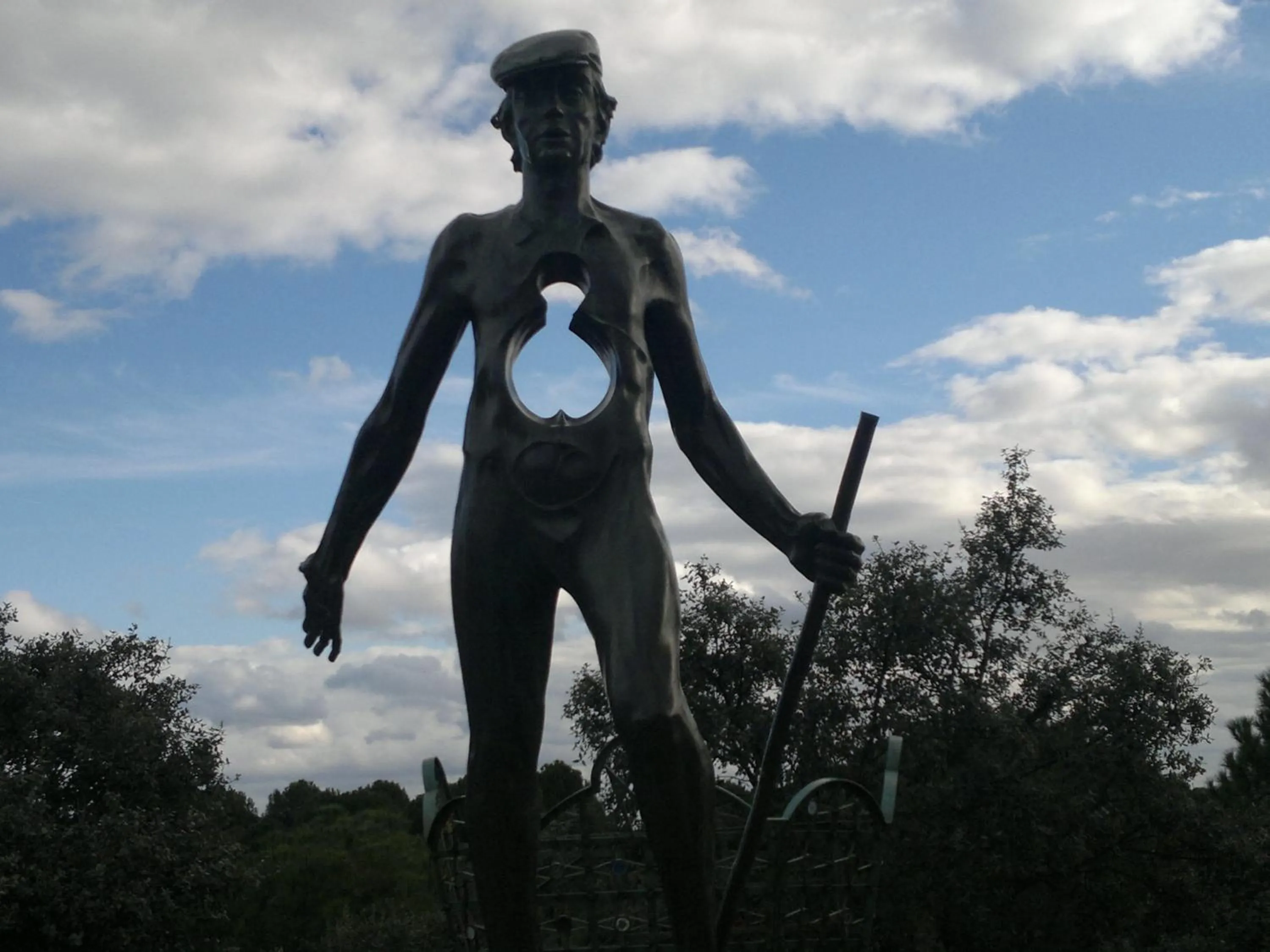 Area and facilities in Apartamentos Paraje San Gines