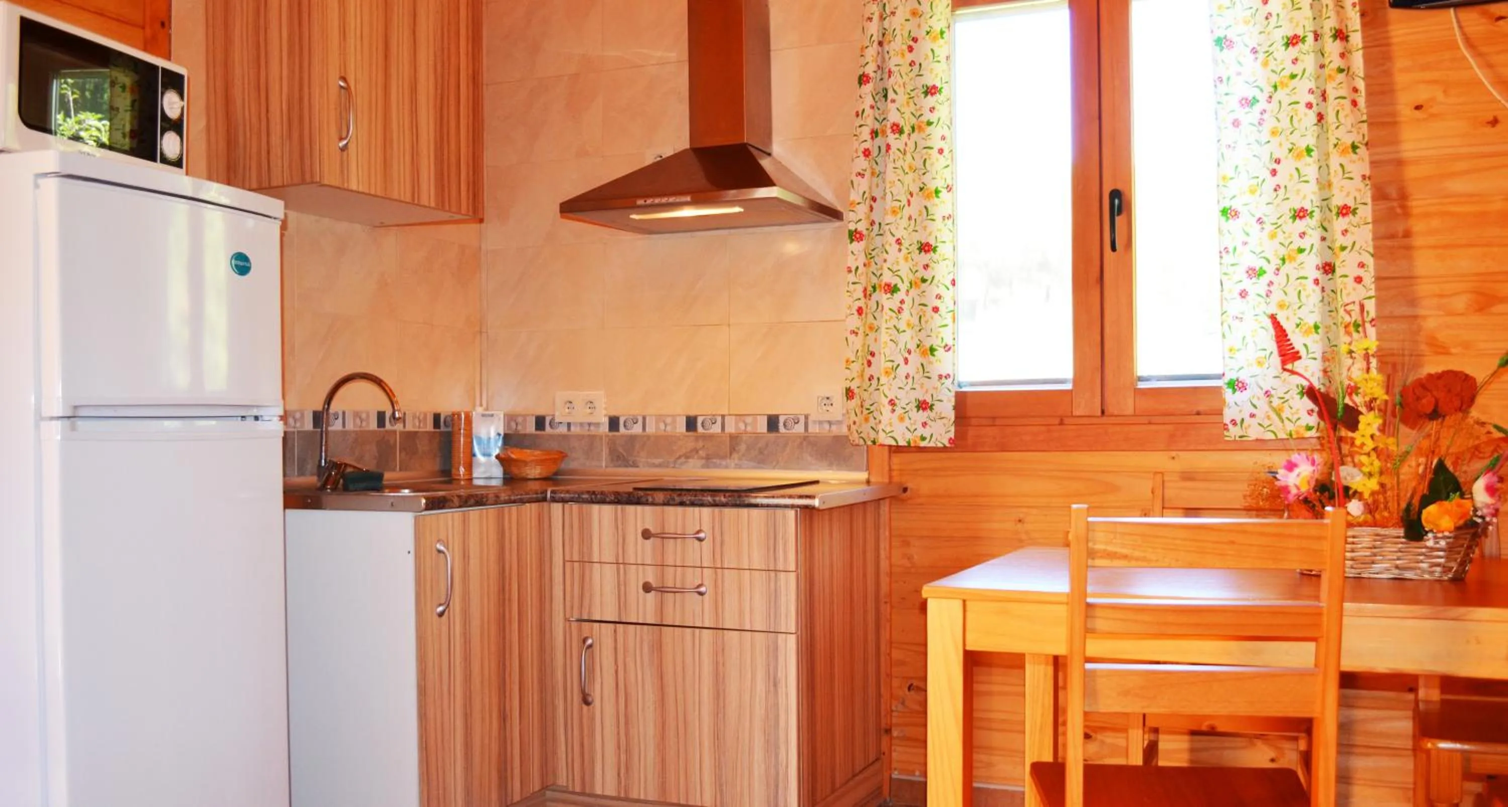 Decorative detail in Apartamentos Paraje San Gines