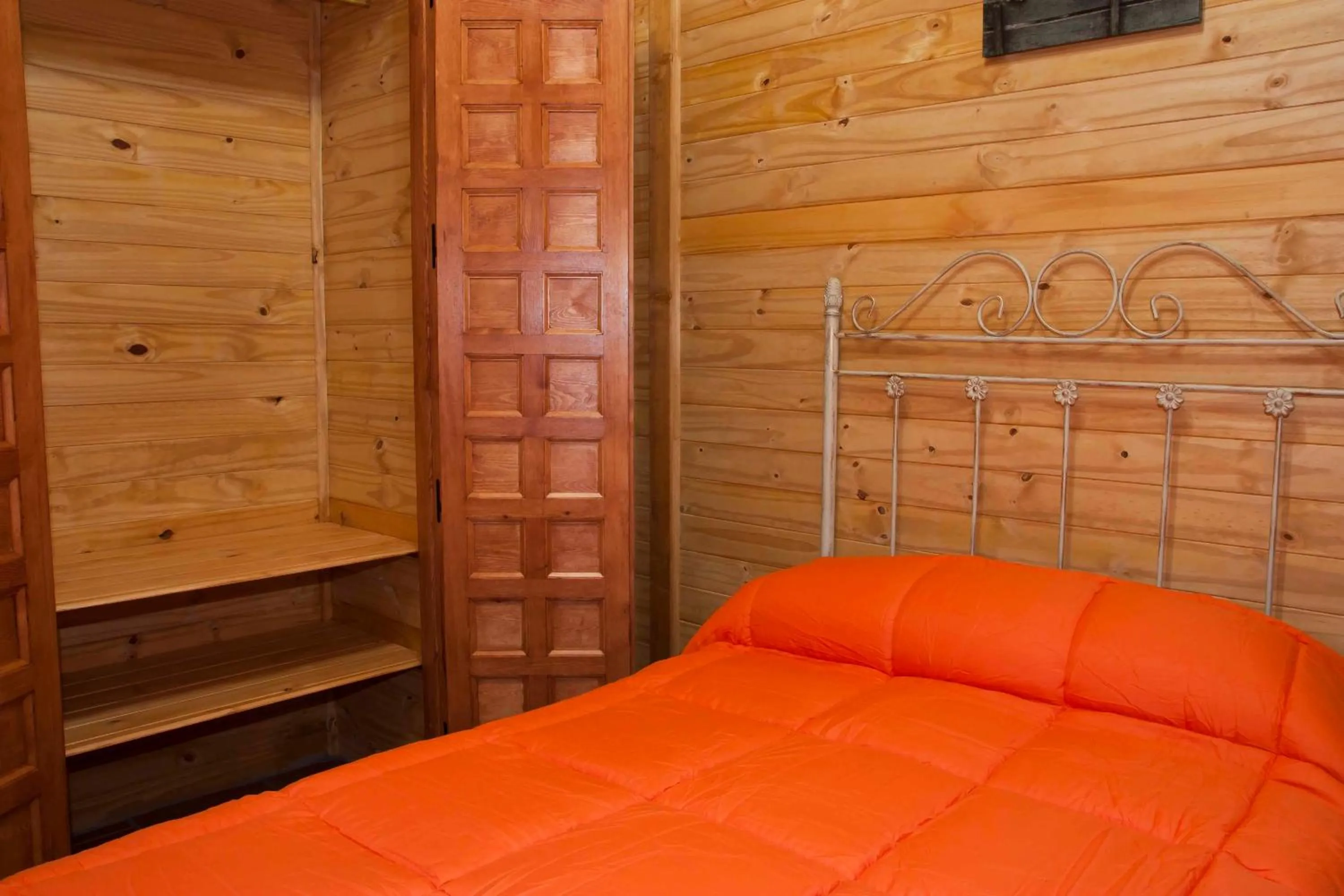 Photo of the whole room, Bed in Apartamentos Paraje San Gines