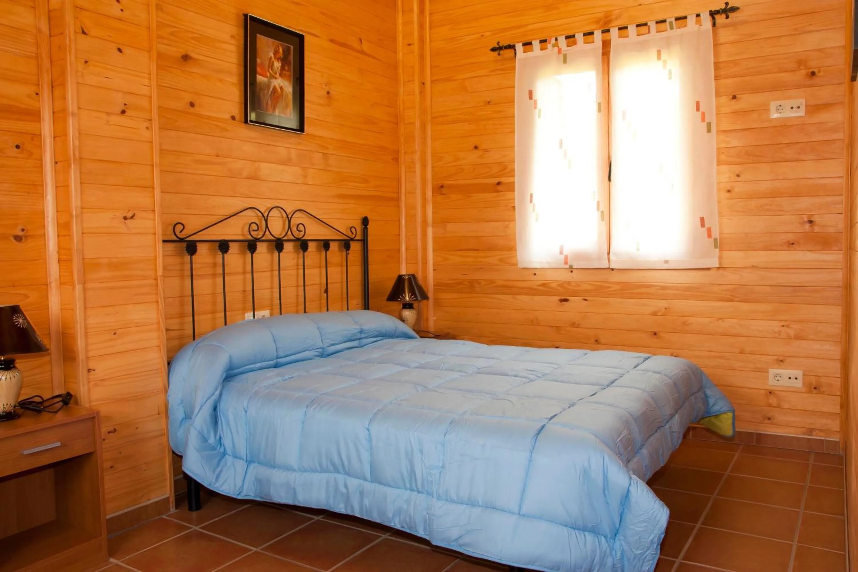 Photo of the whole room, Bed in Apartamentos Paraje San Gines