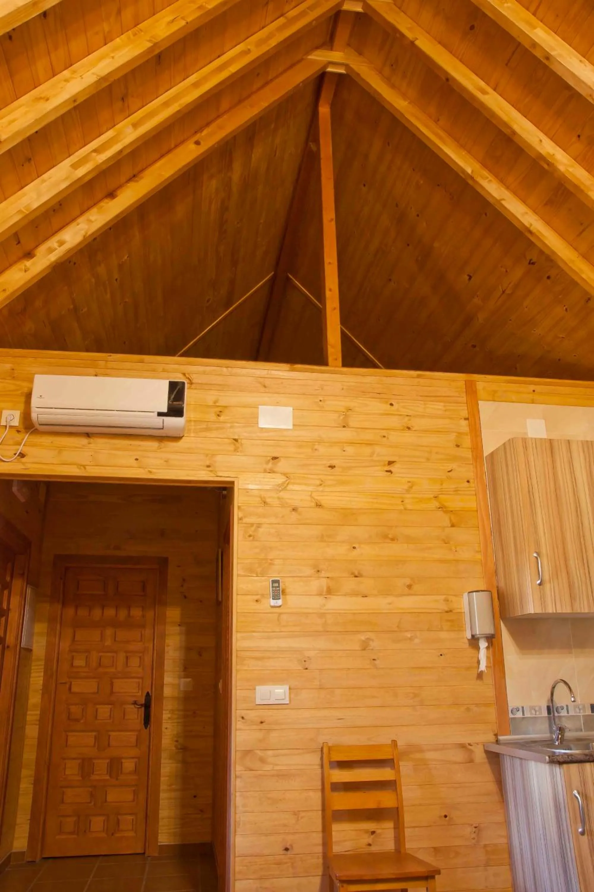 Bedroom in Apartamentos Paraje San Gines