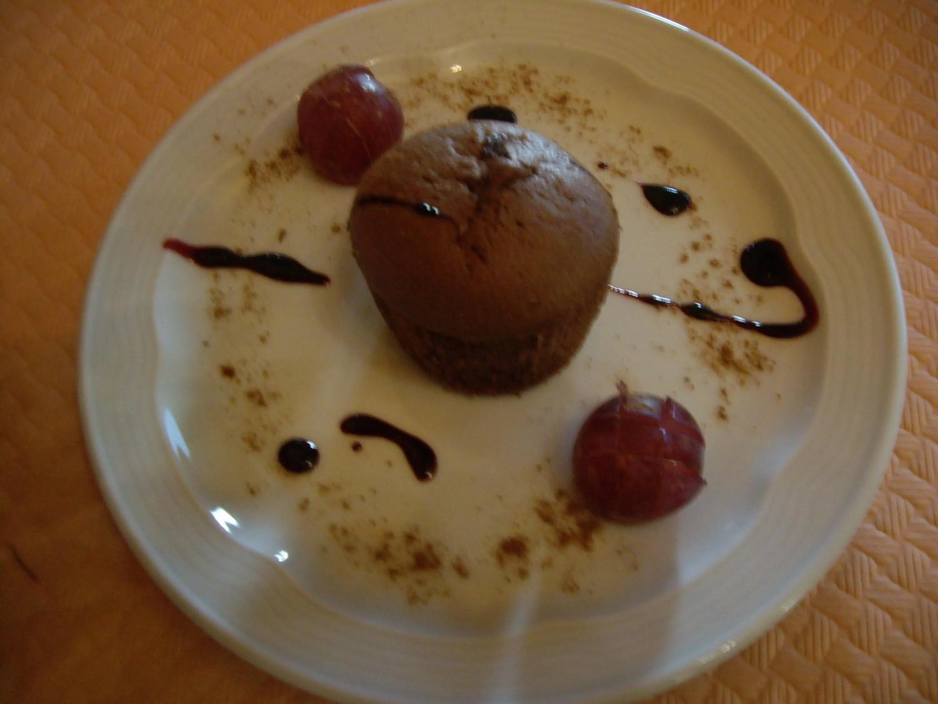 Food in Apartamentos Paraje San Gines