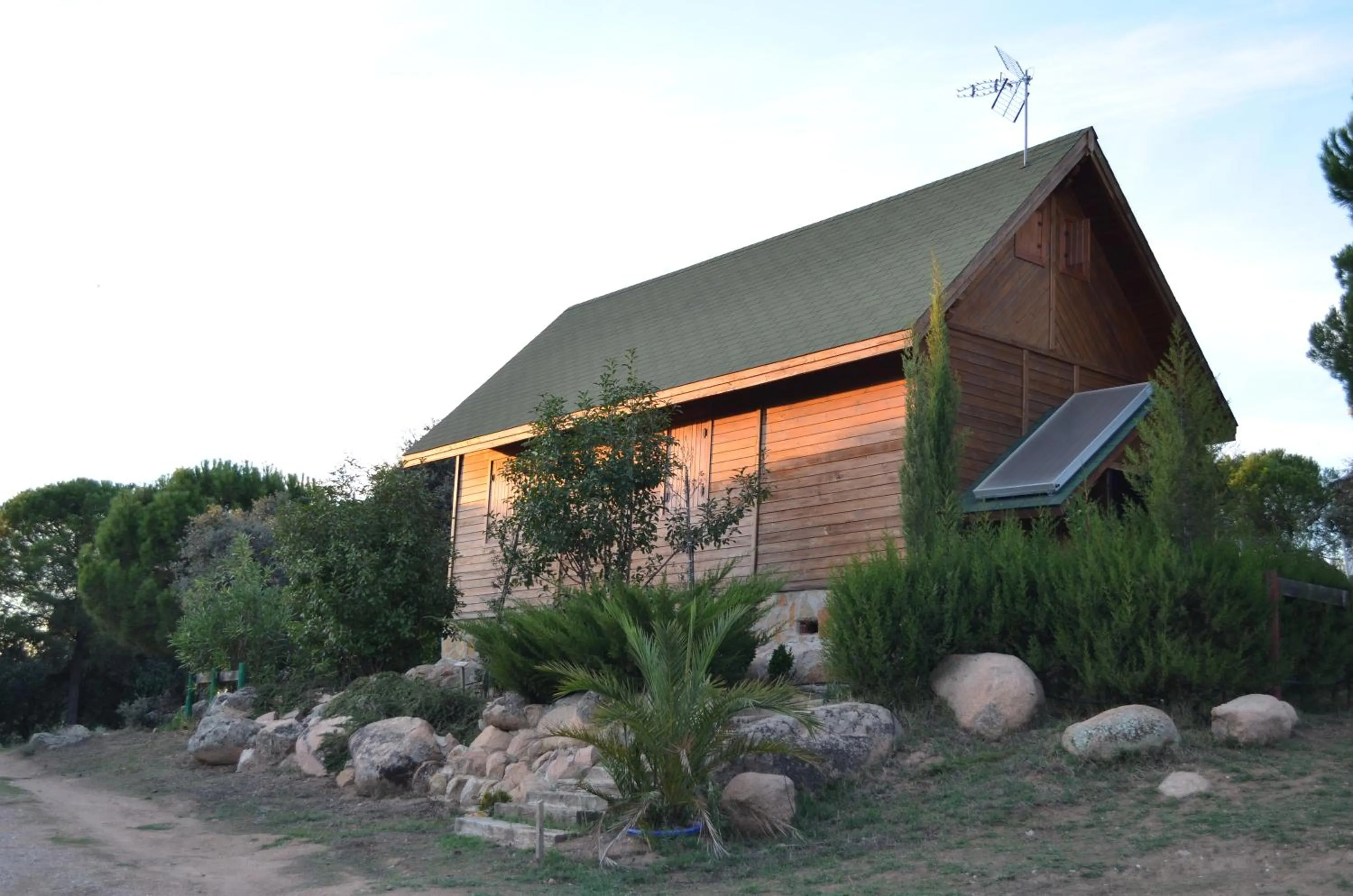 Property building in Apartamentos Paraje San Gines