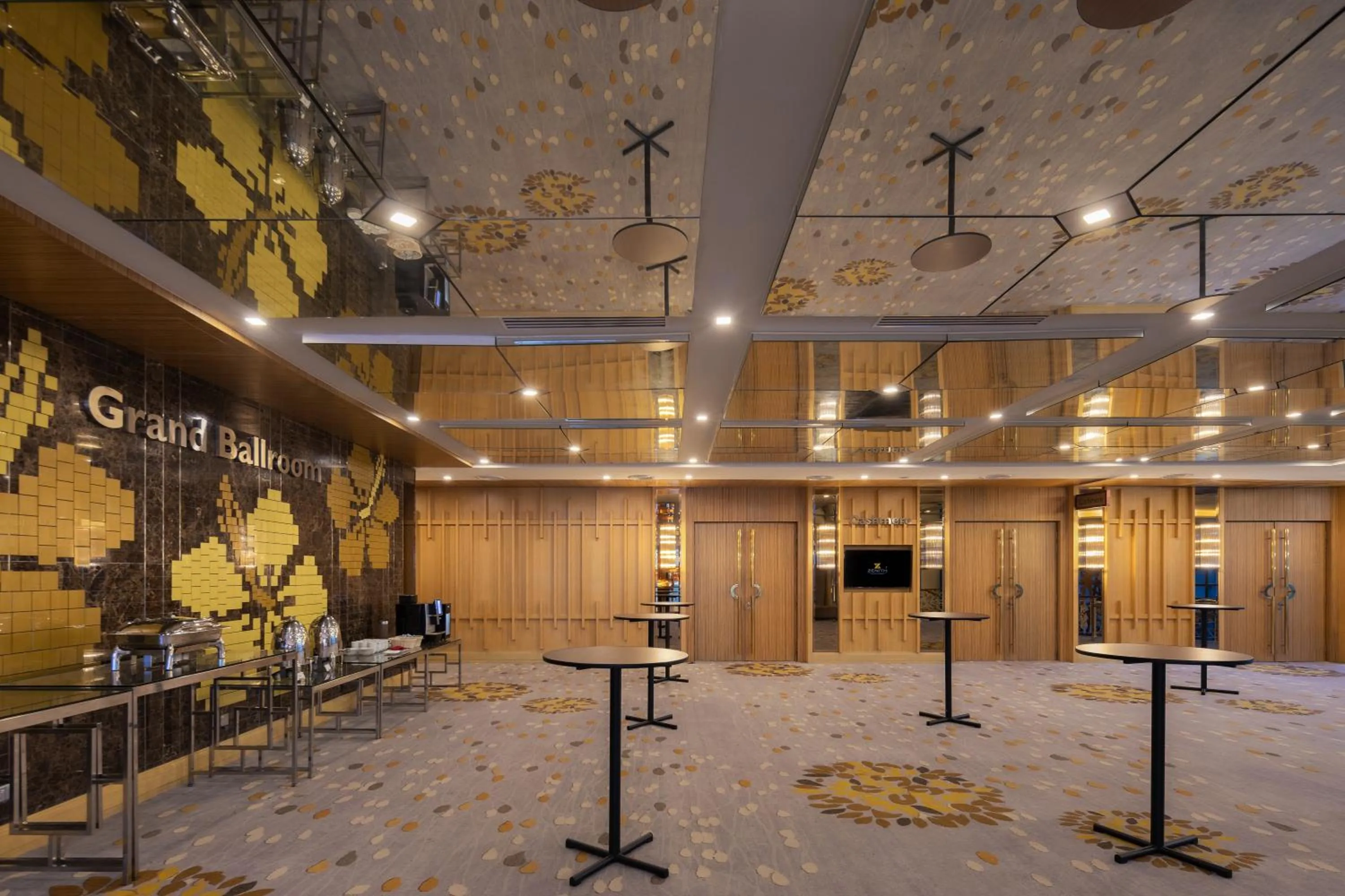 Meeting/conference room in Zenith Hotel Putrajaya