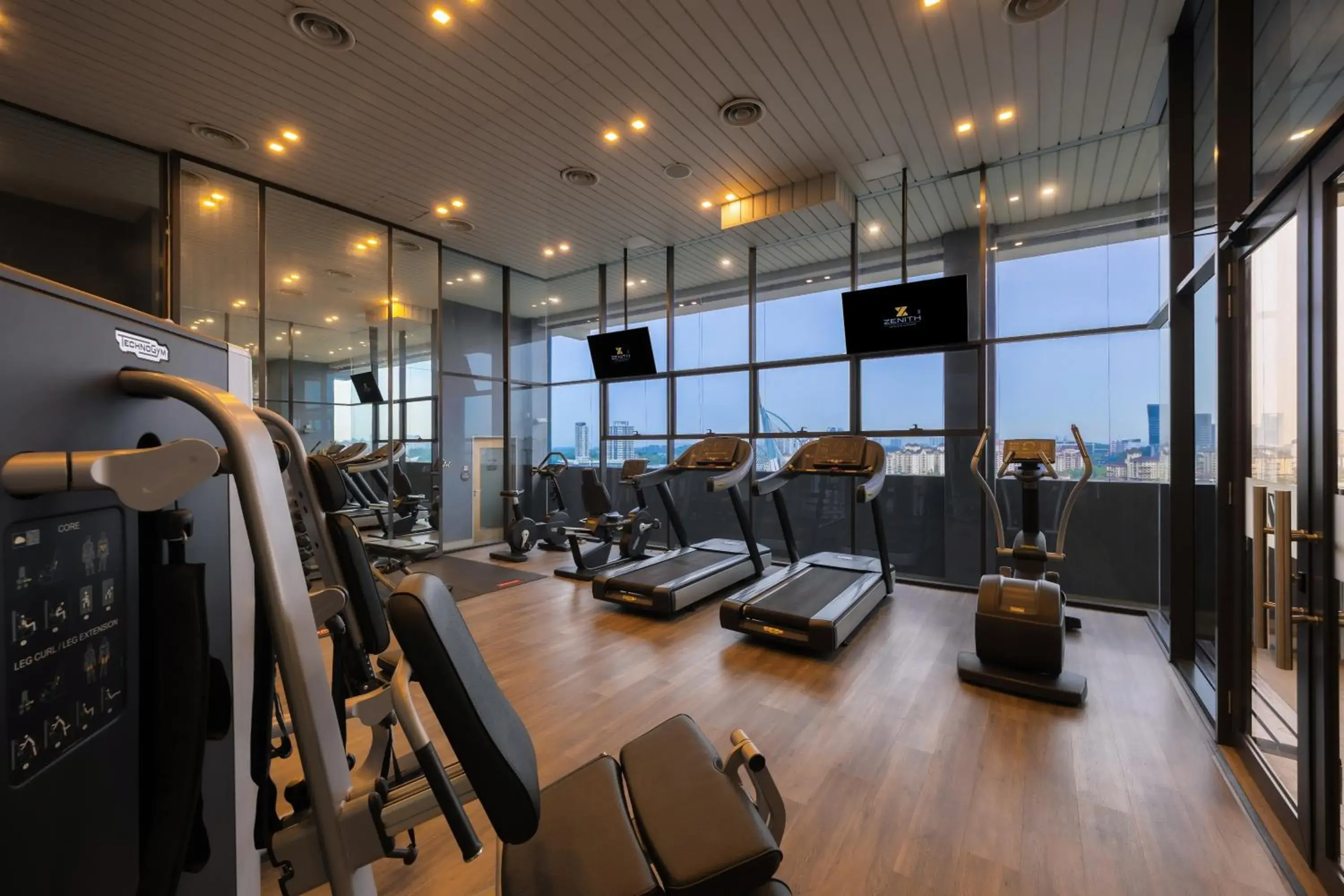 Spa and wellness centre/facilities in Zenith Hotel Putrajaya Spa and wellness centre/facilities in Zenith Hotel Putrajaya